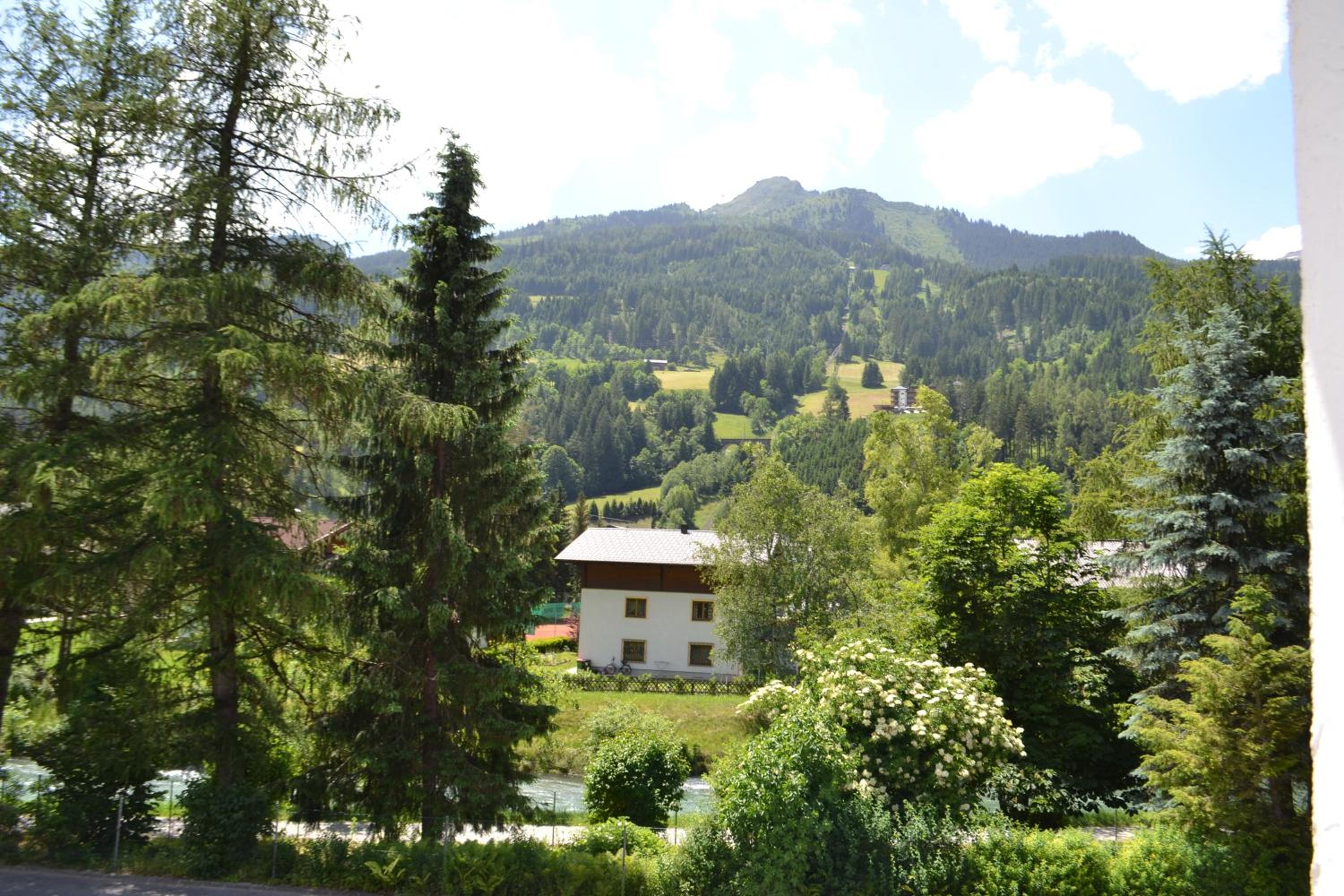 Appartementhaus Lafenthaler mit kostenlosem Eintritt in Alpentherme