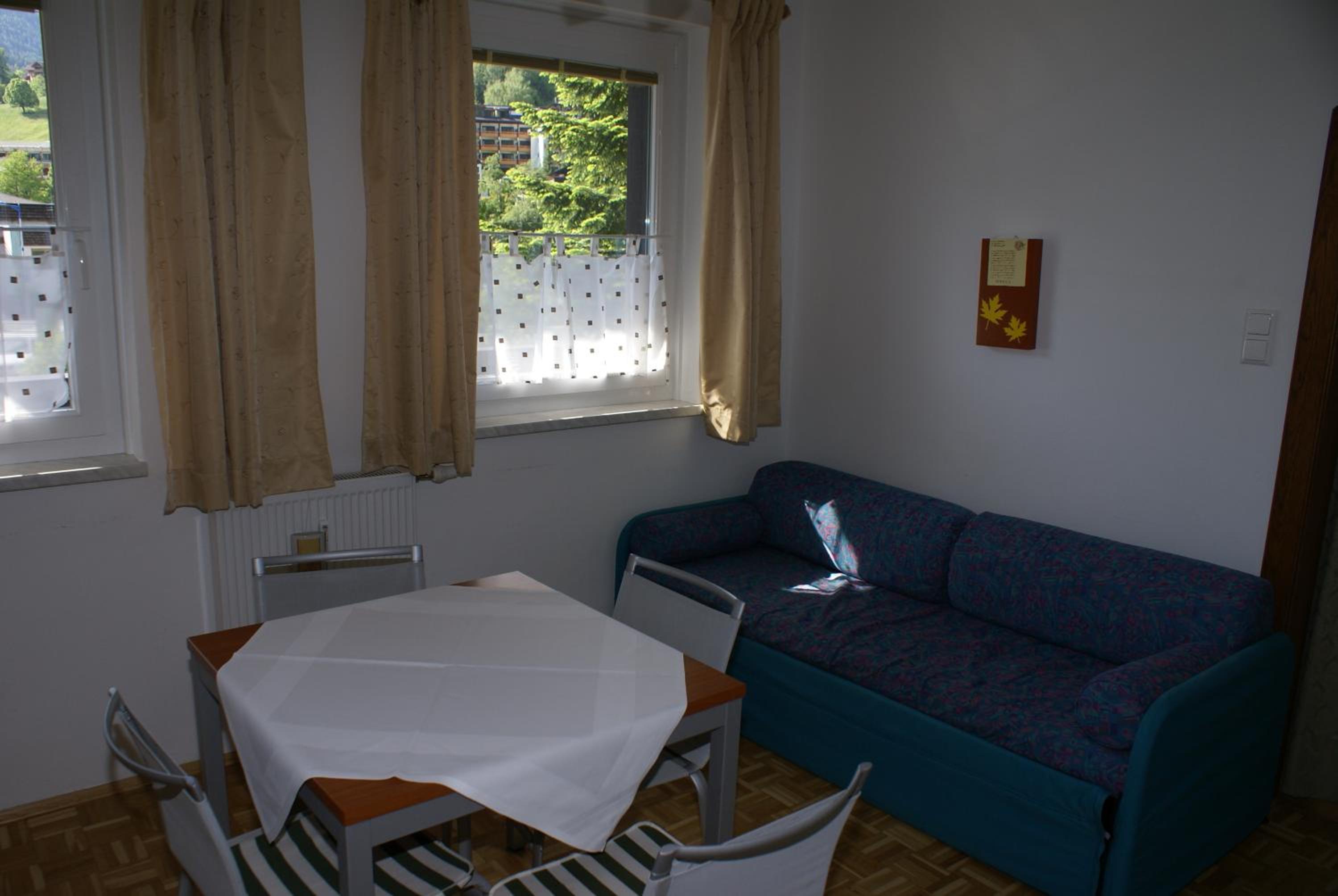 Appartementanlage Bach