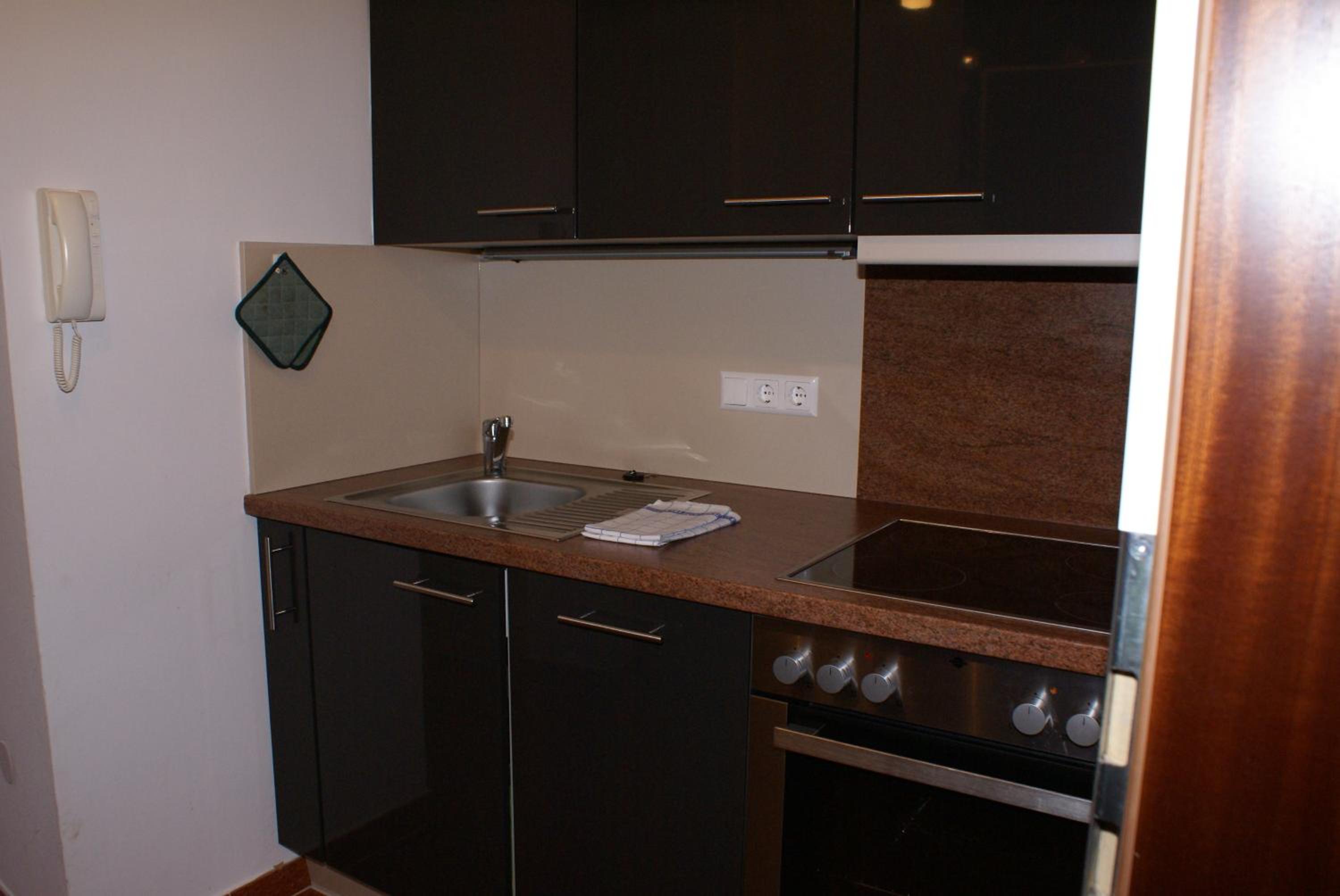 Appartementanlage Bach