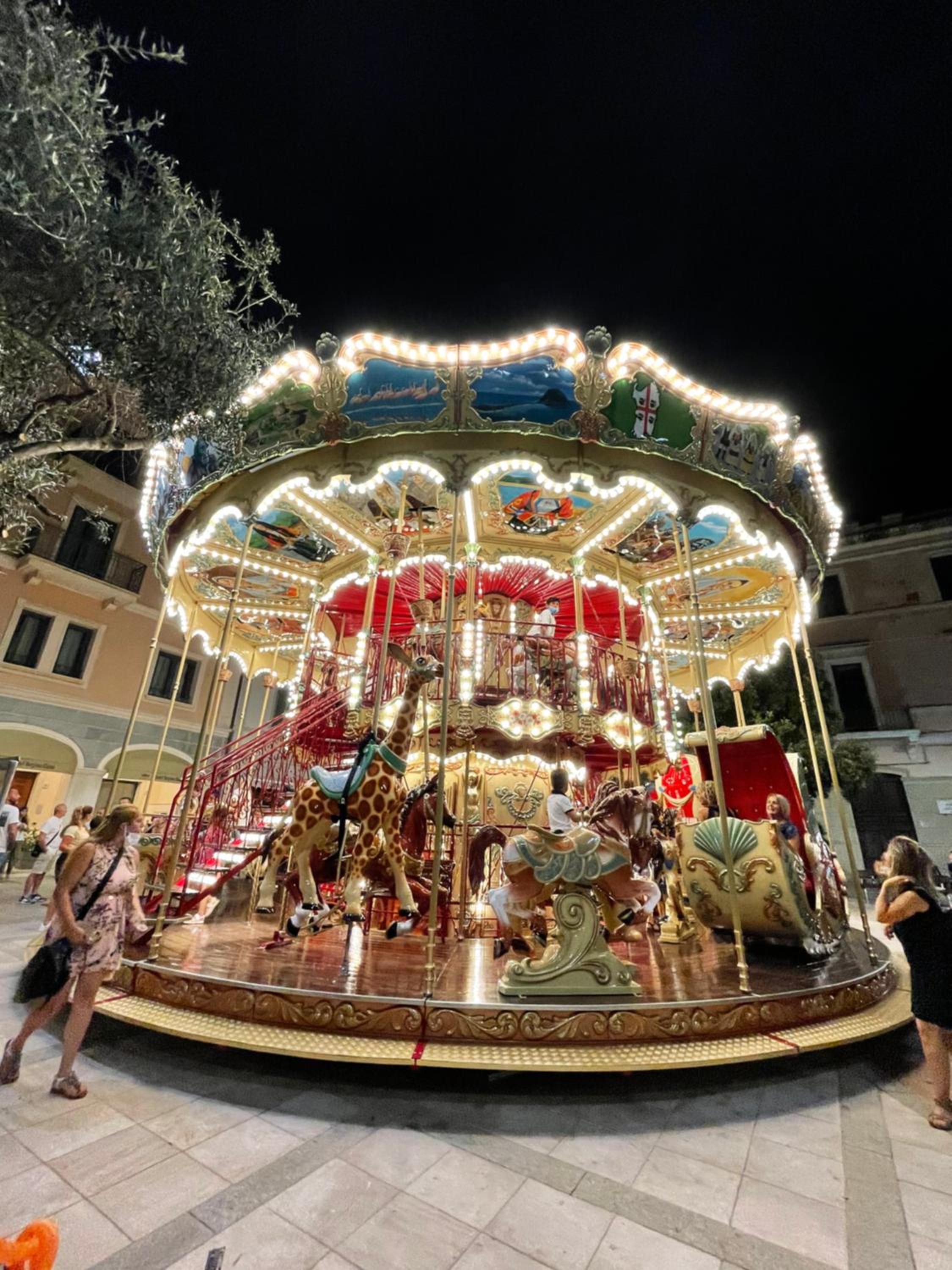 Corso Umberto Rooms