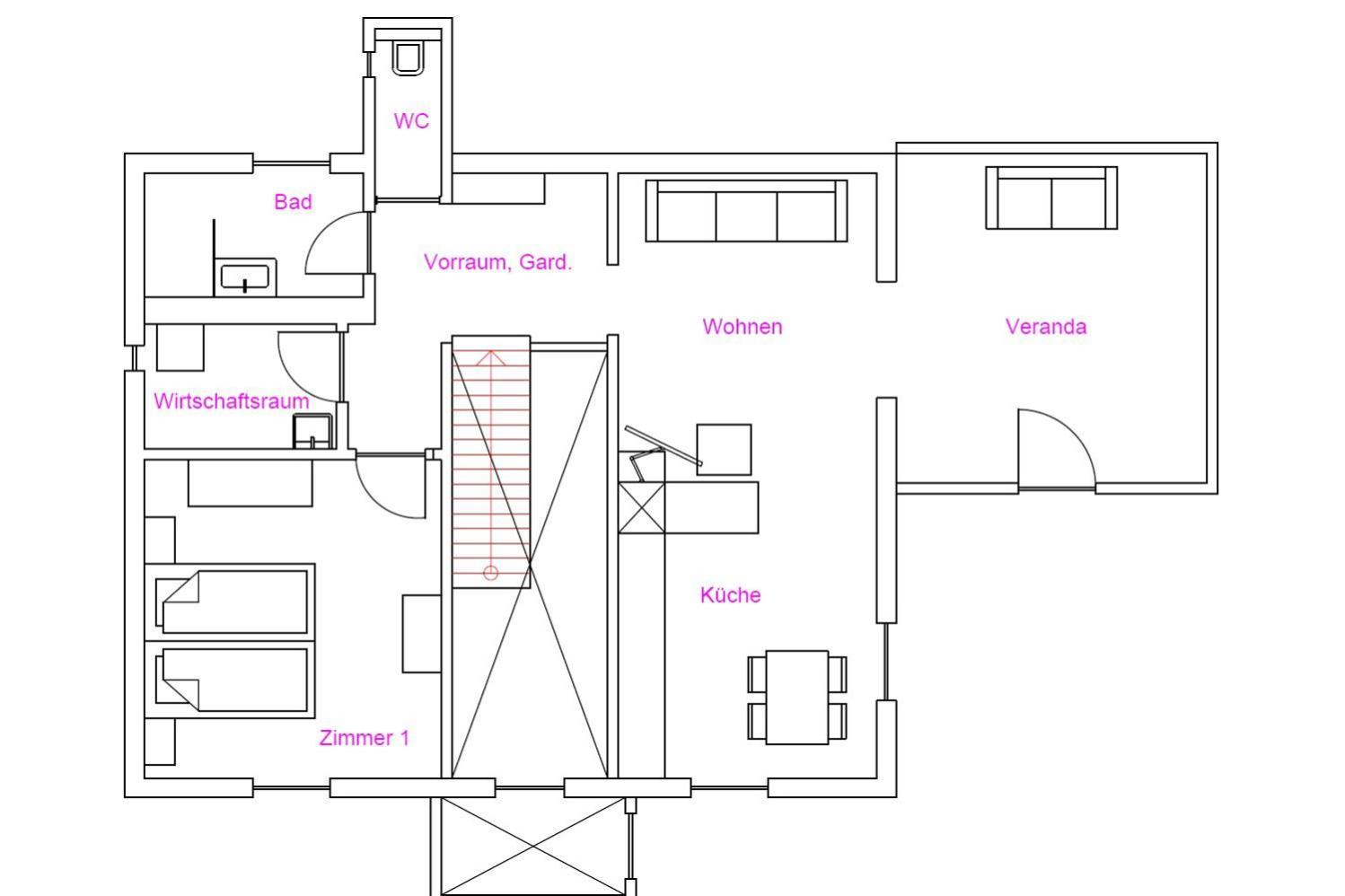 Ferienwohnung Stefanie