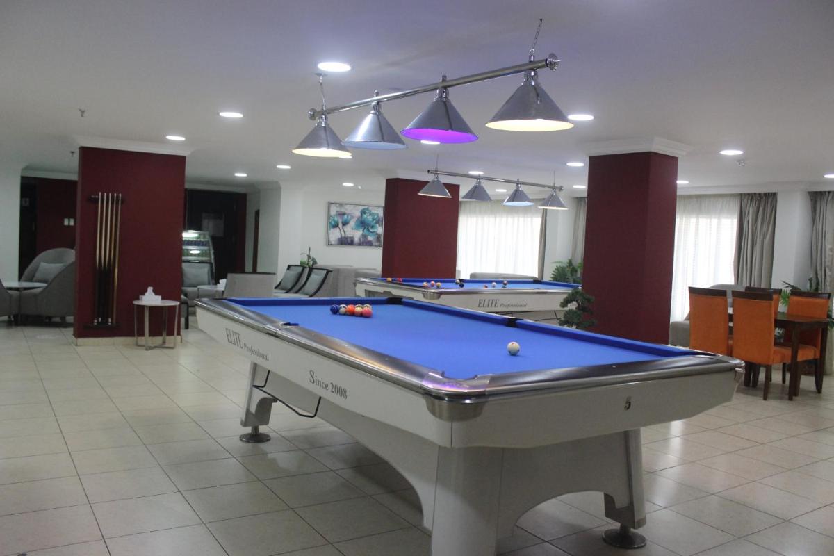 children's play area