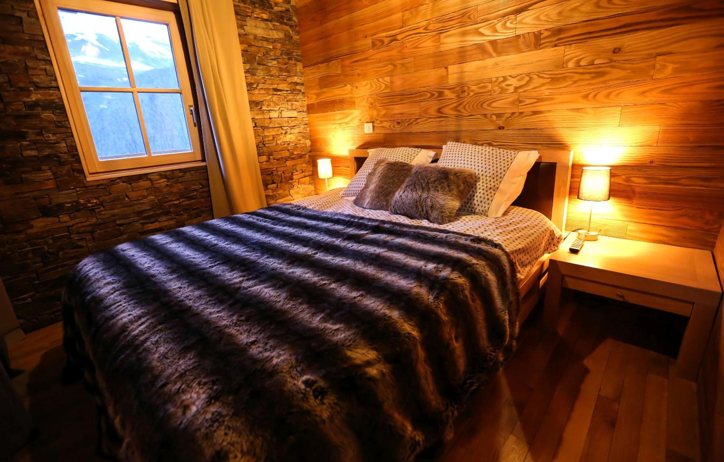 Odalys Chalet Les Lions Blancs view 5