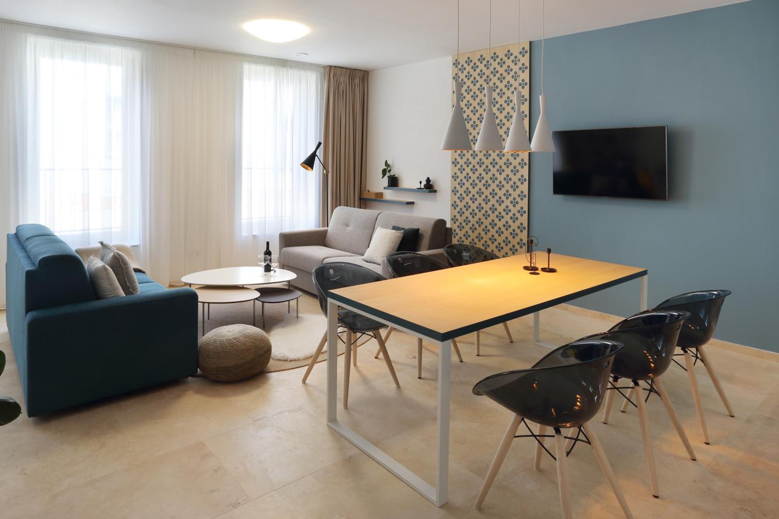 Apartmány OMEGA view 3