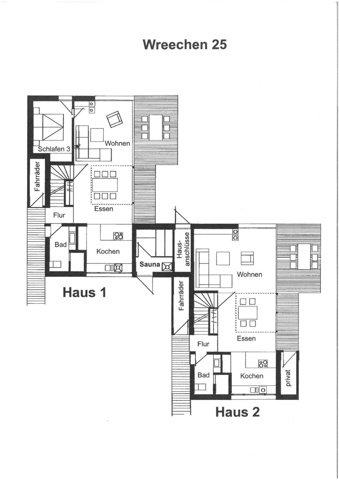 Wreechen 25, Haus 1 view 3