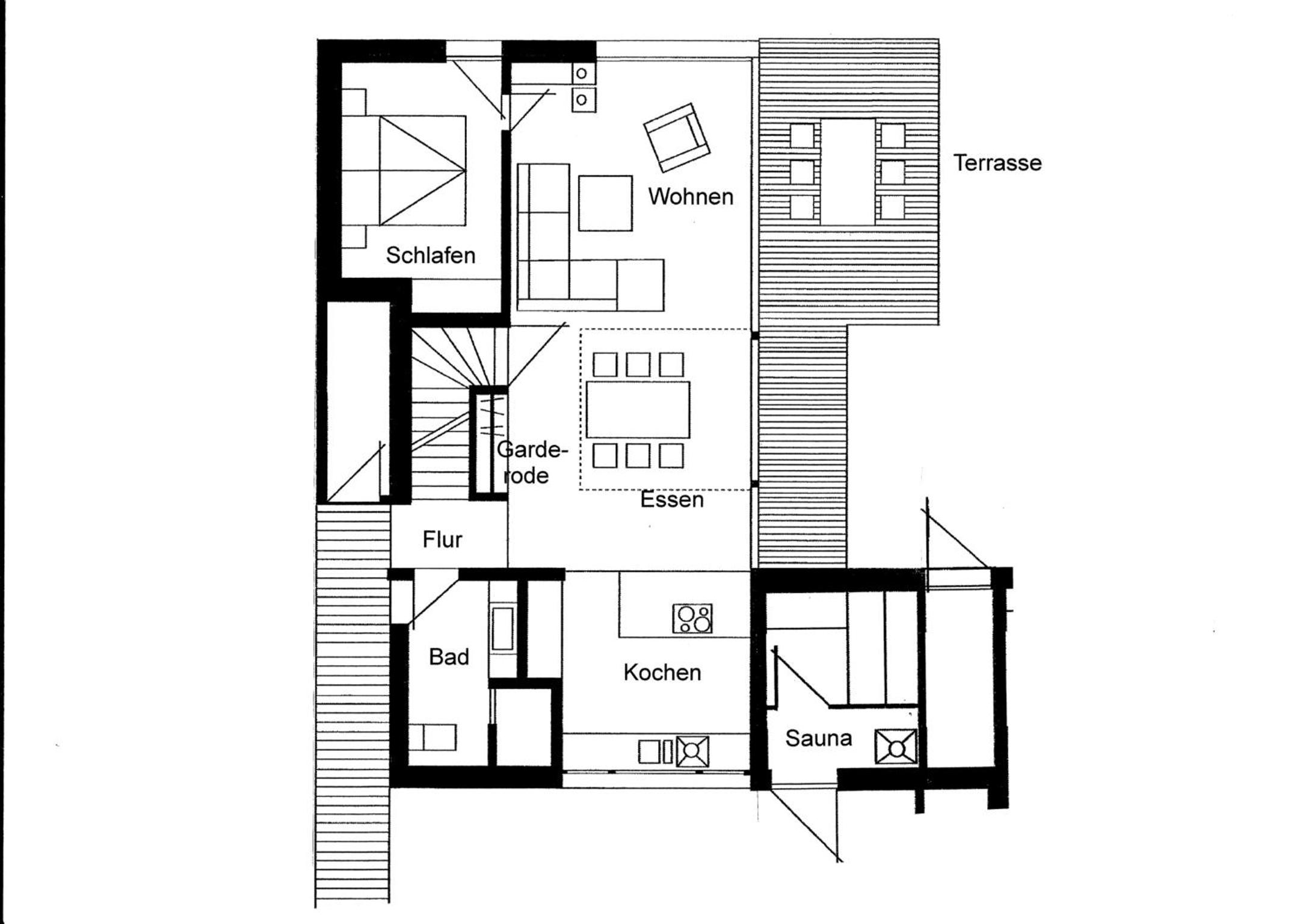 Wreechen 25, Haus 1 view 4