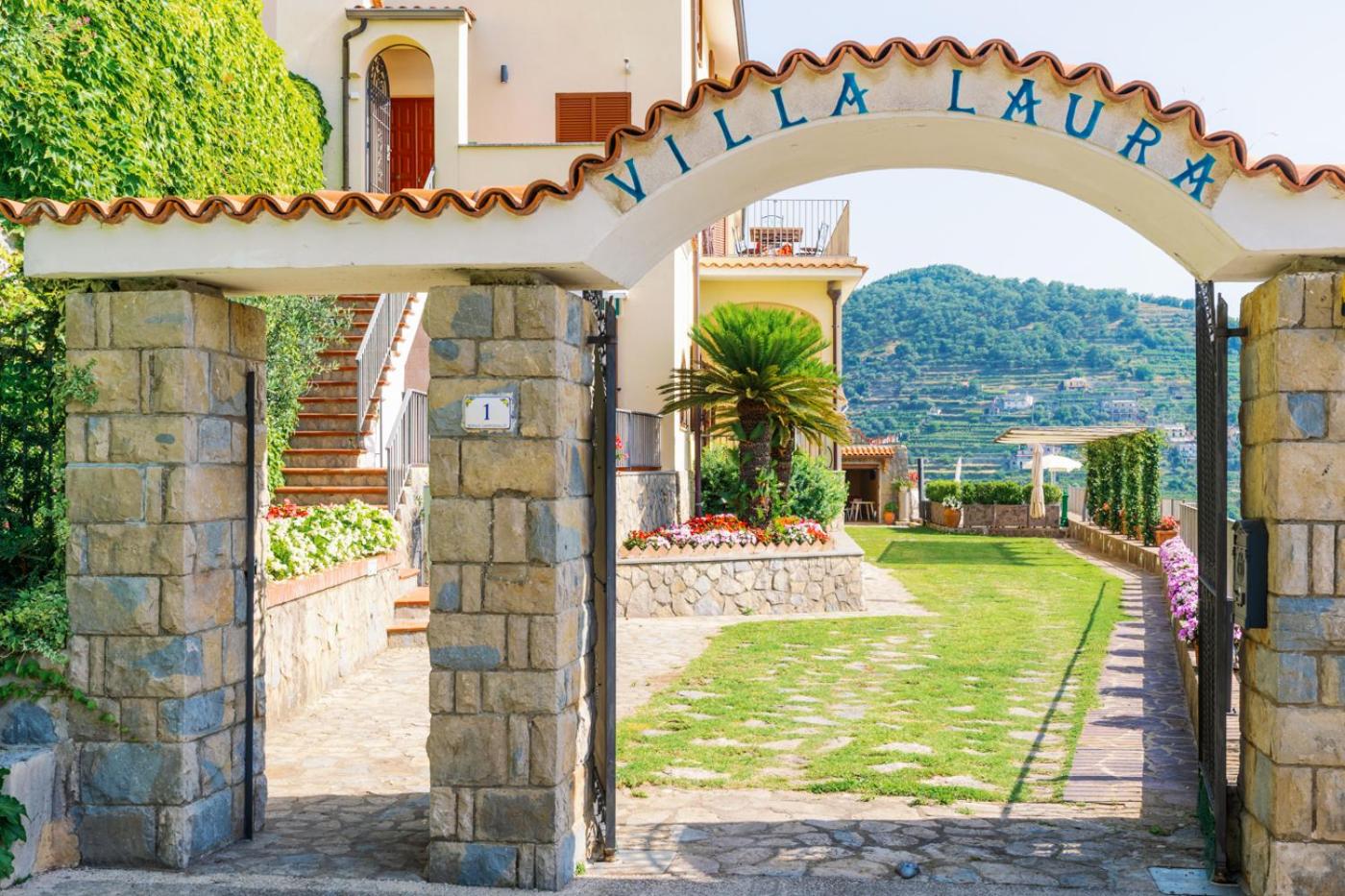 Villa Laura Near Ravello view 5