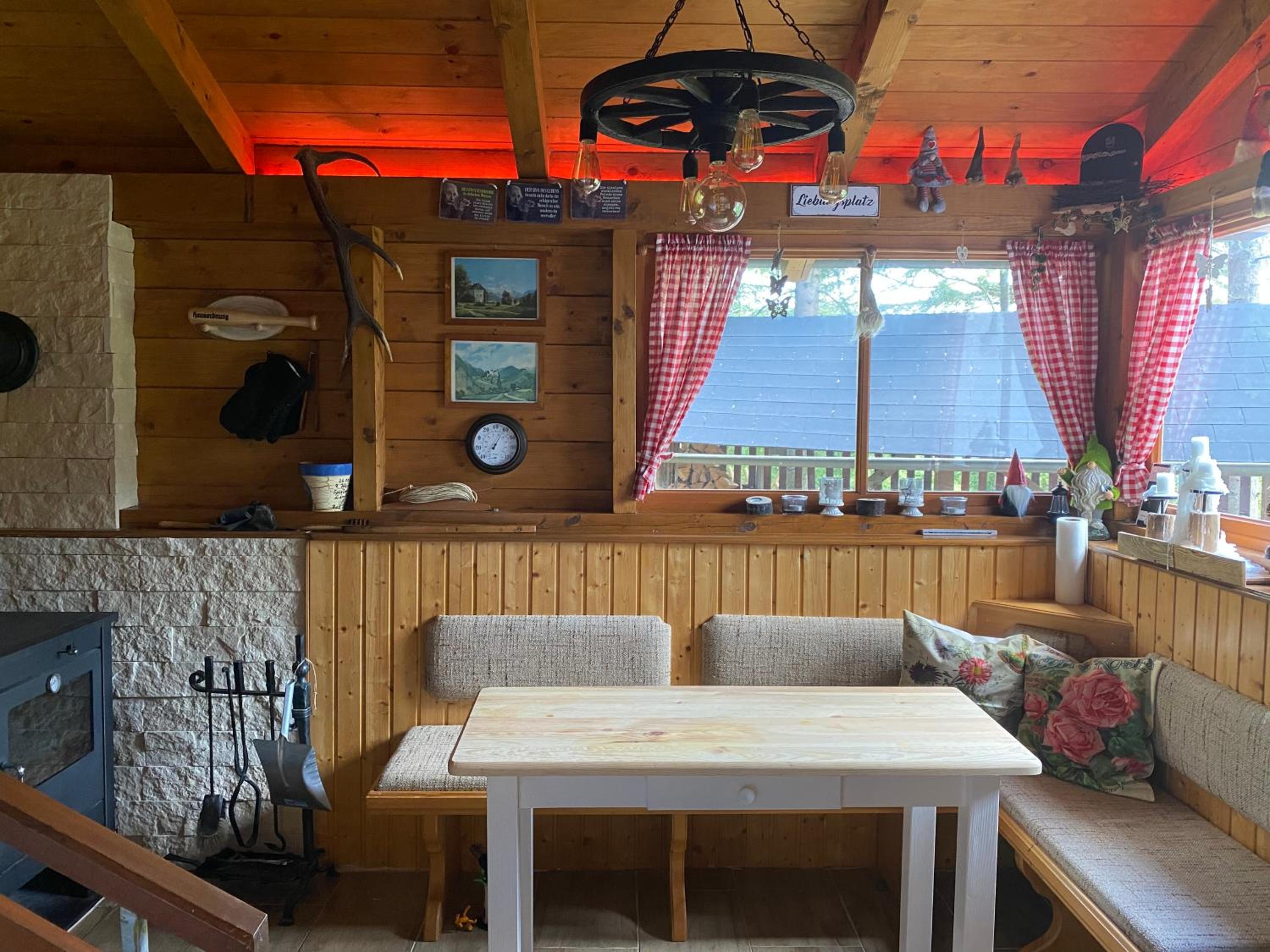 Almhaus Zirbenheim Nicolina