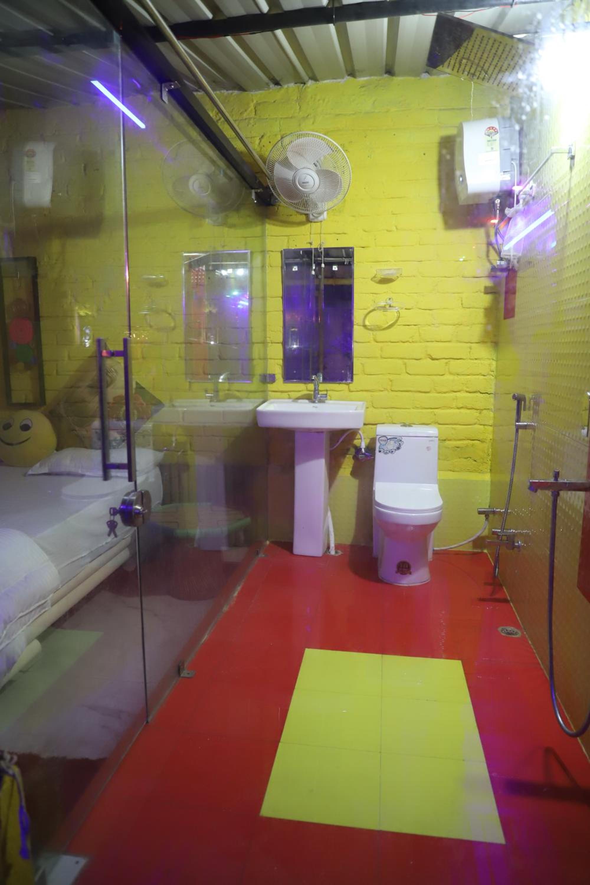 bathroom