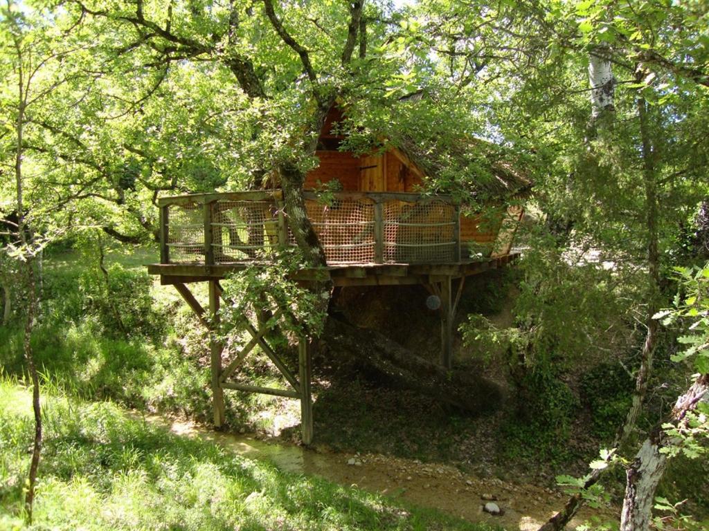 Les Maisons De Chante Oiseau