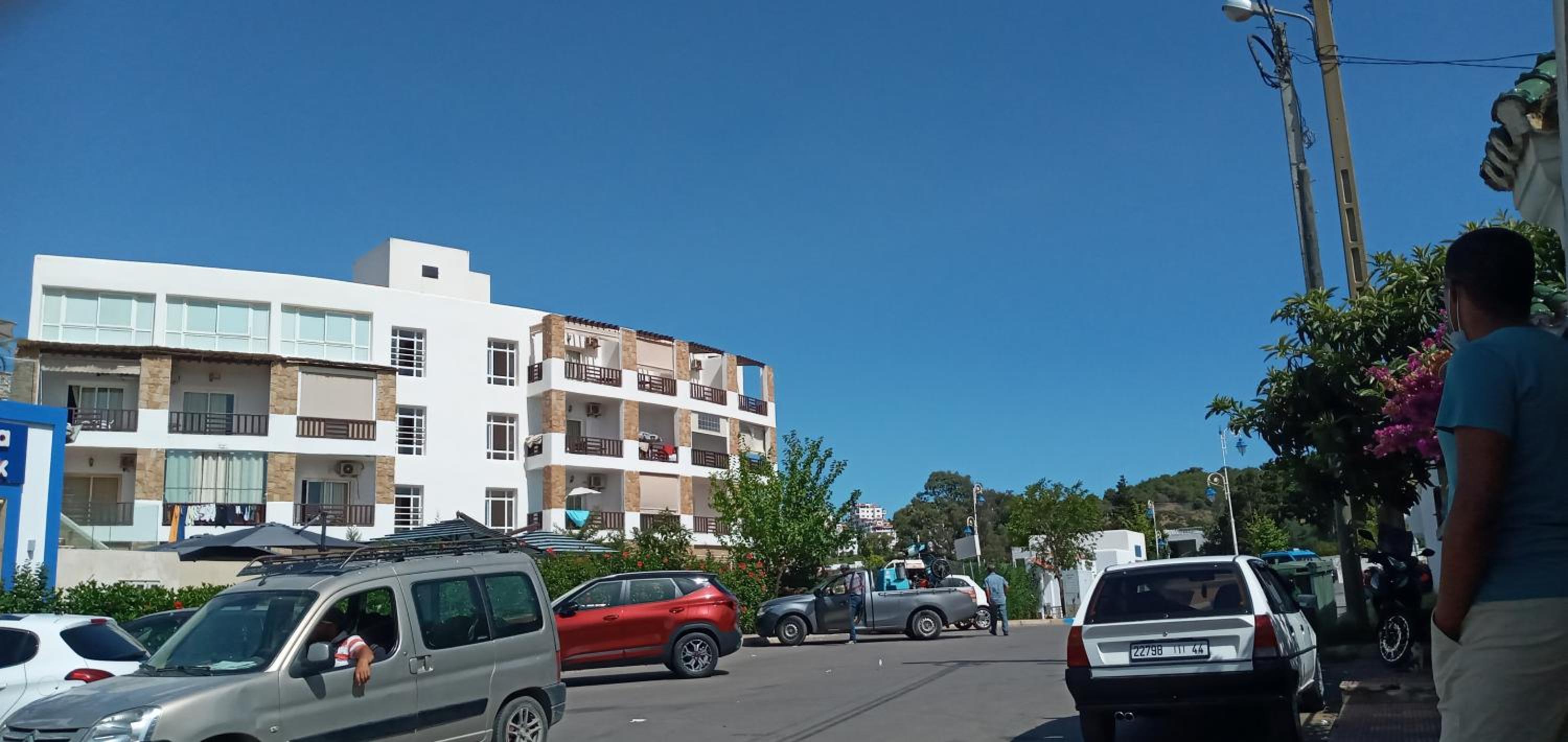 Studio de luxe avec piscine view 2
