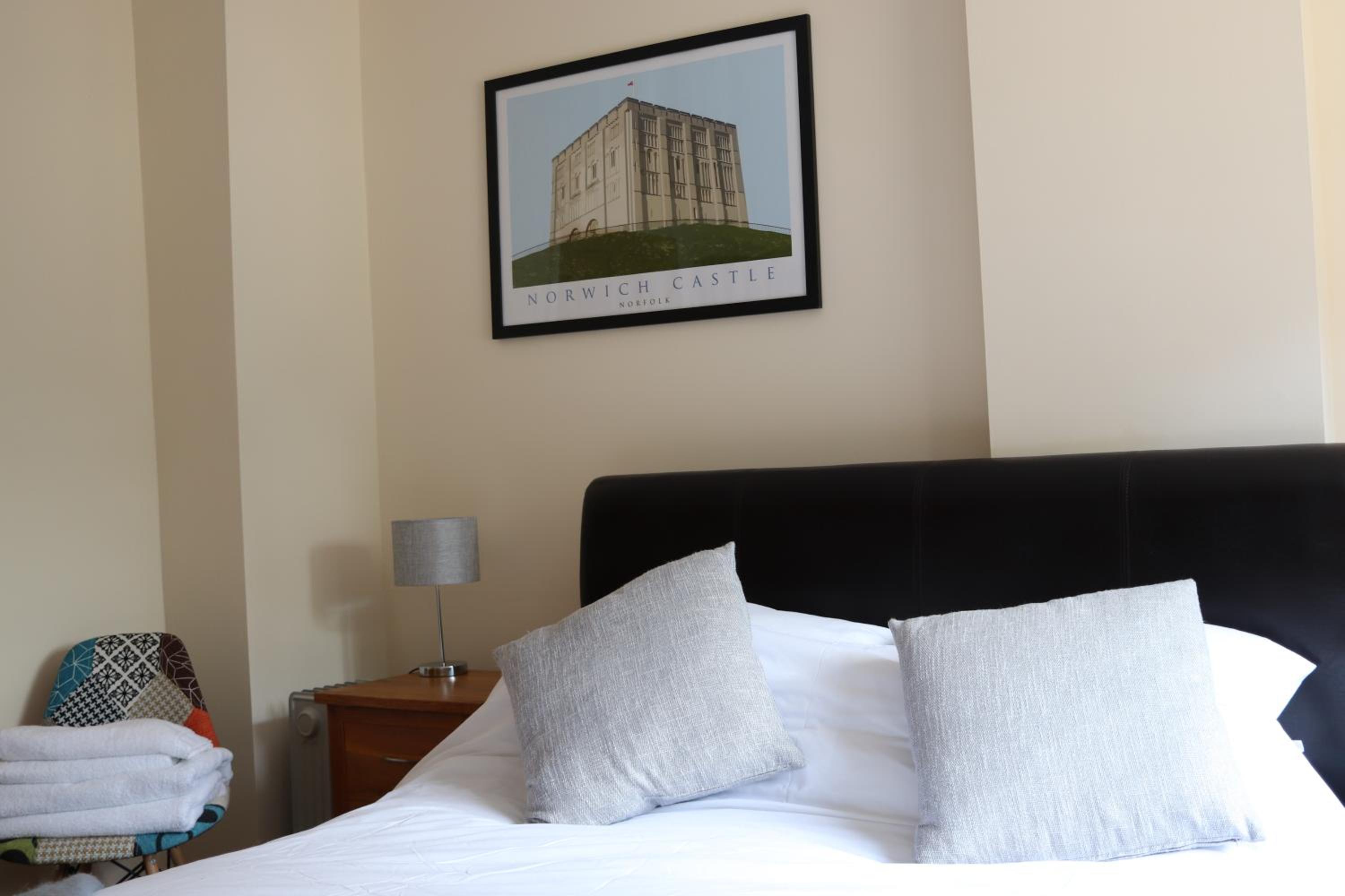 The White Hart view 3