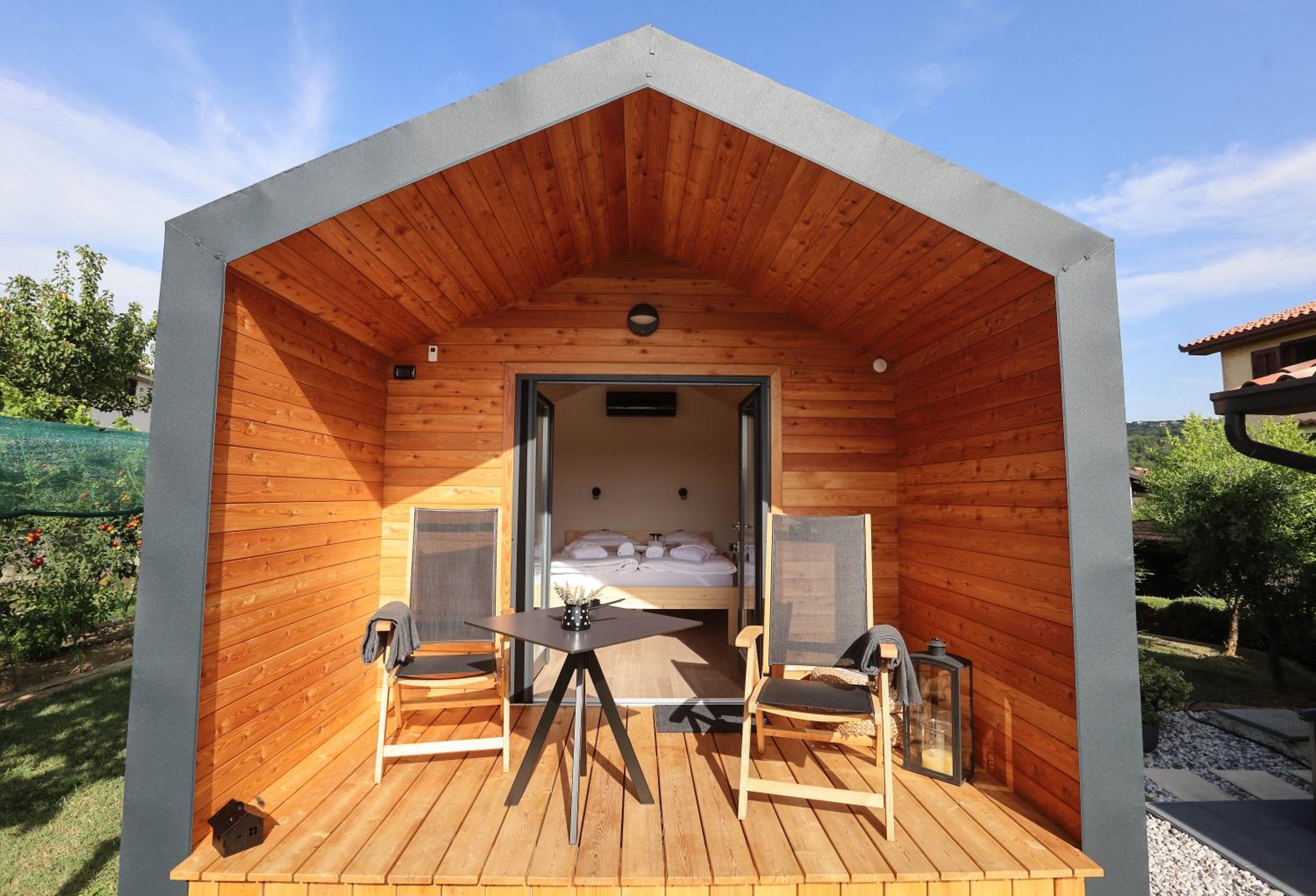 Healthy House Glamping view 3
