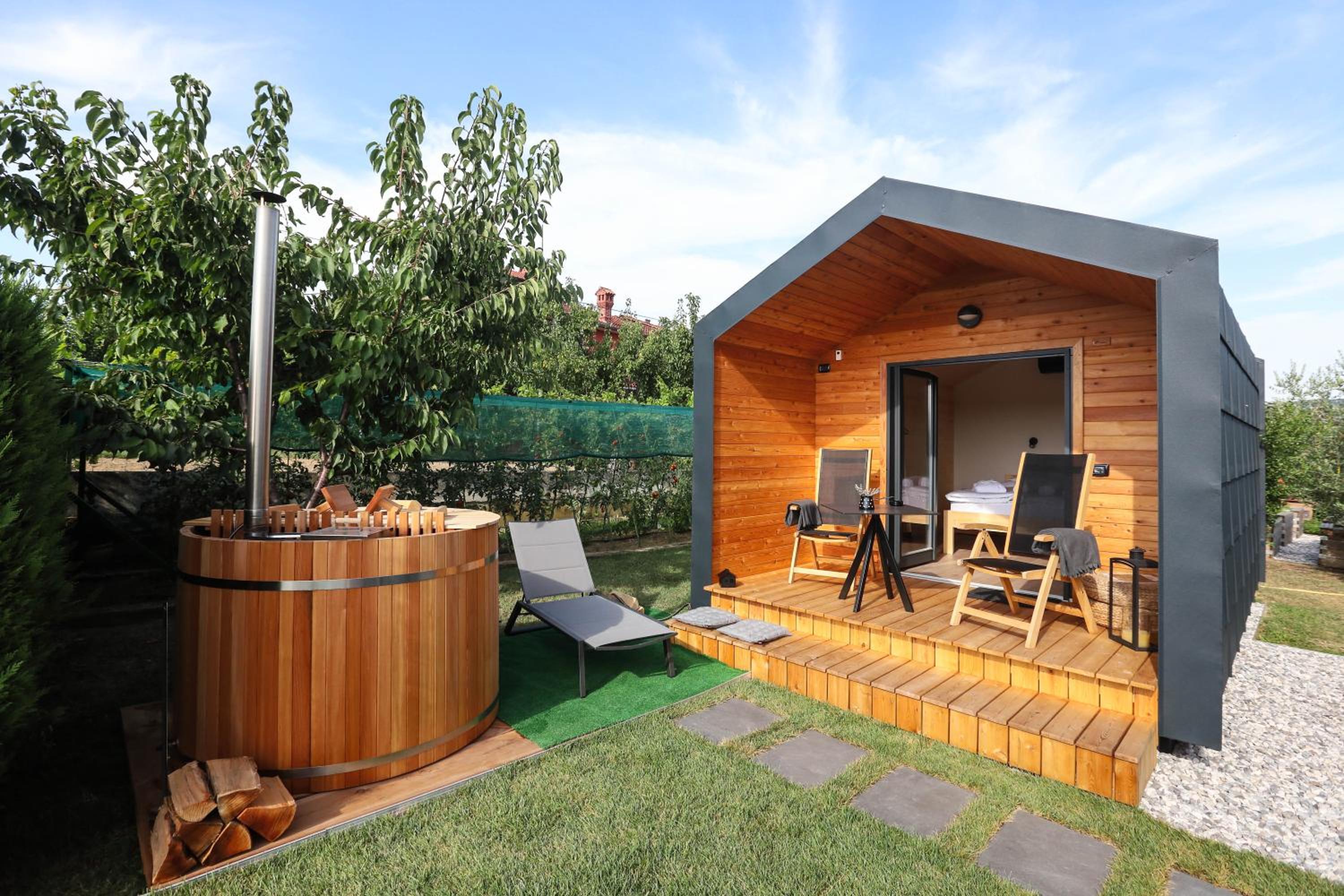 Healthy House Glamping view 4