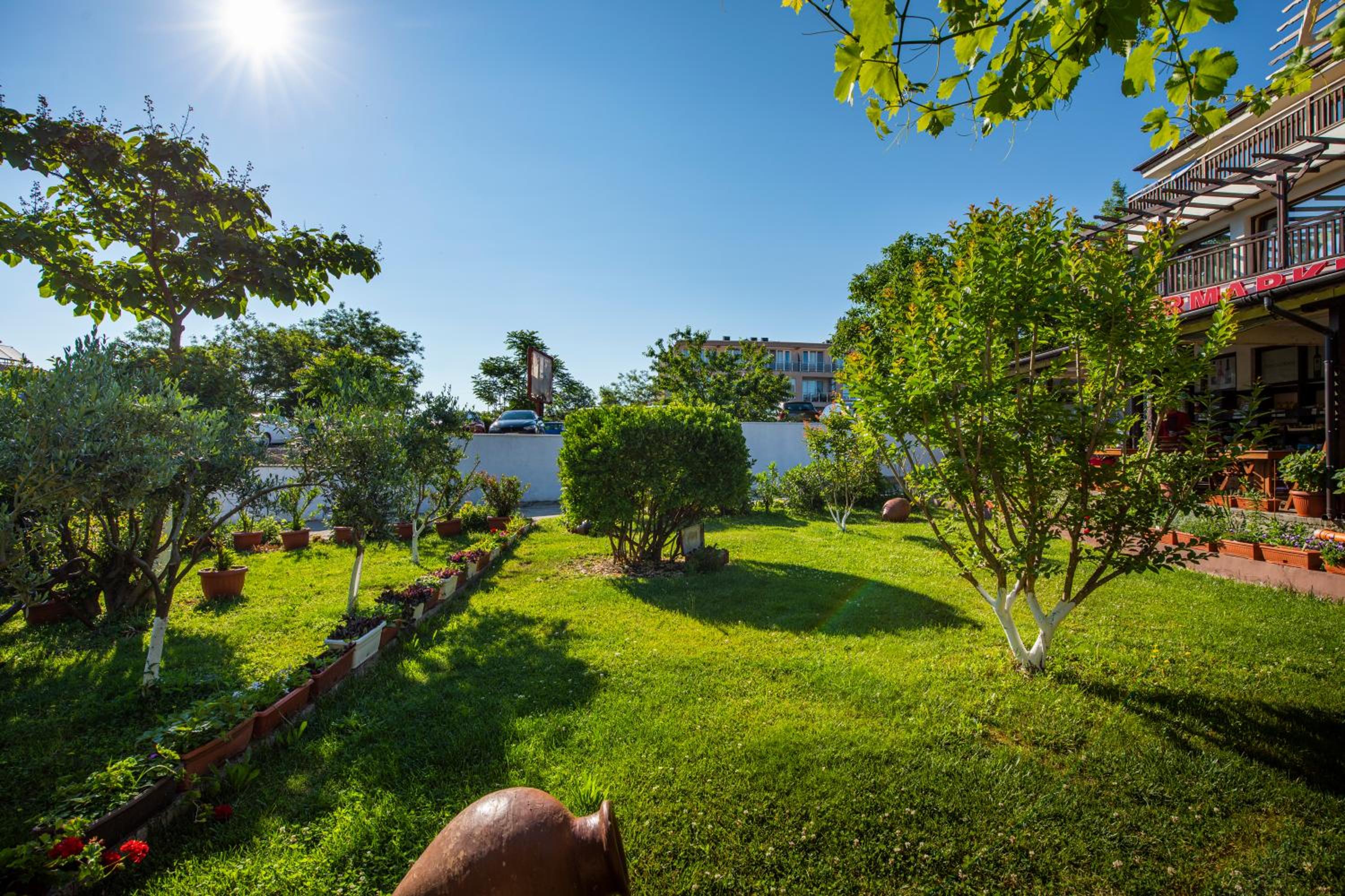 Cherry Villa