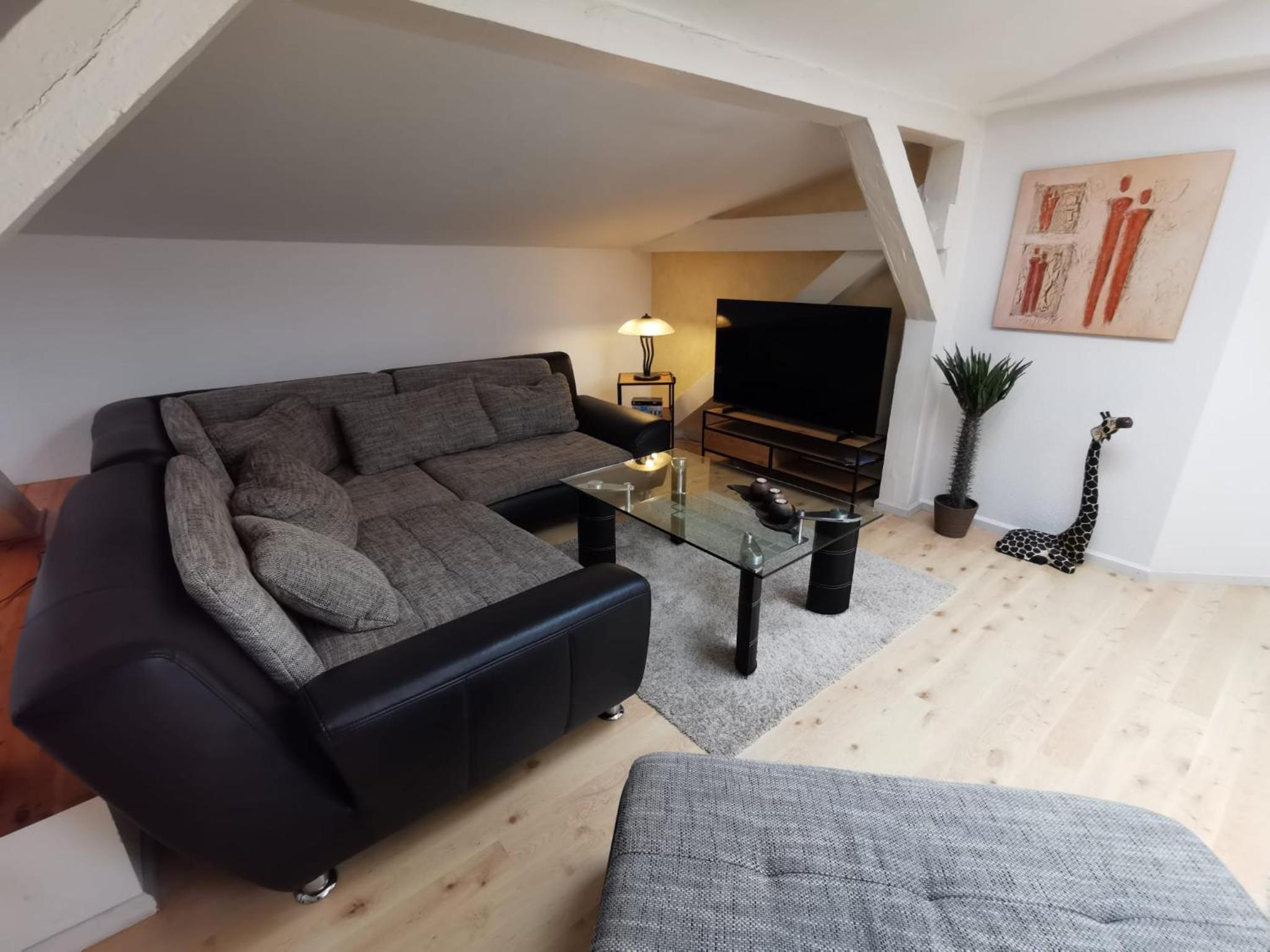Ferienwohnung Alte Feuerwehr view 2