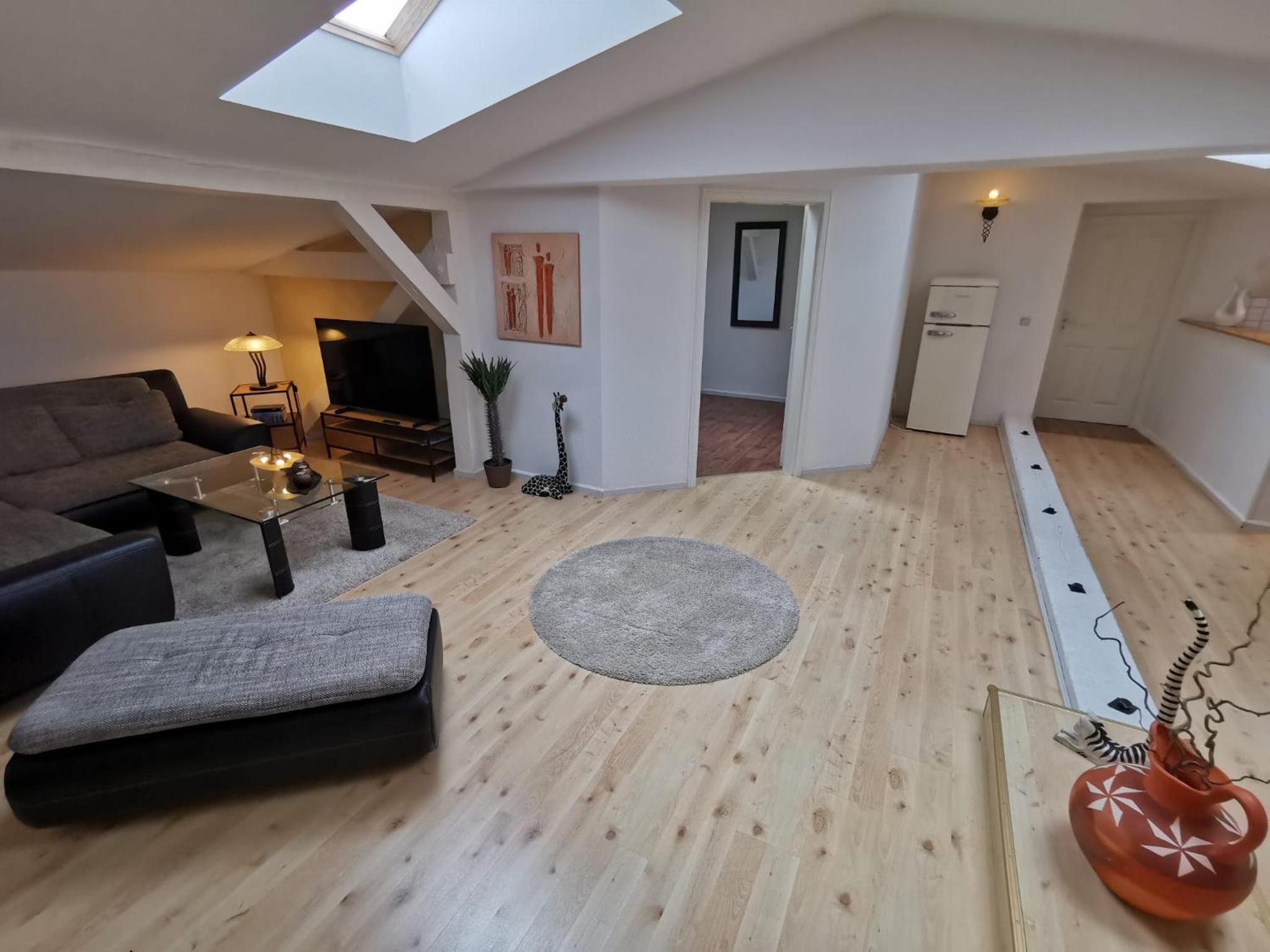 Ferienwohnung Alte Feuerwehr view 4