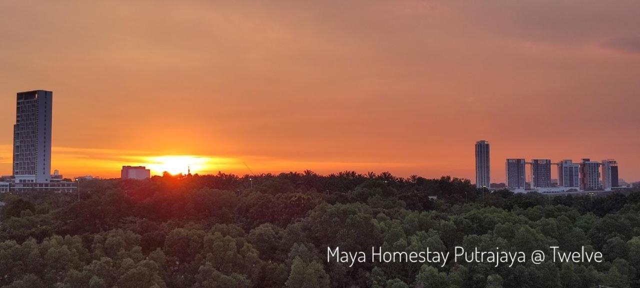 Maya Homestay Putrajaya @ Twelve