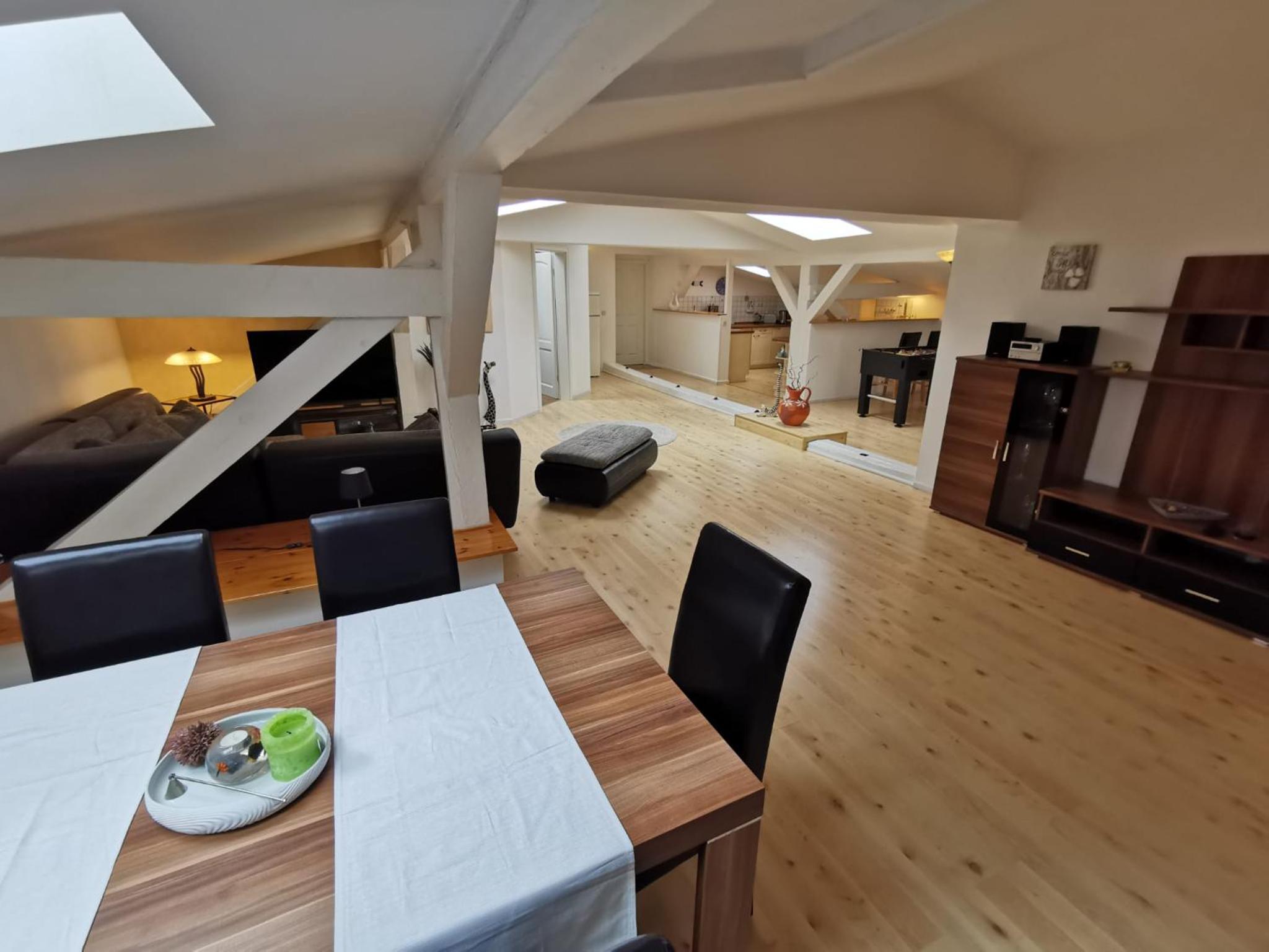Ferienwohnung Alte Feuerwehr view 3