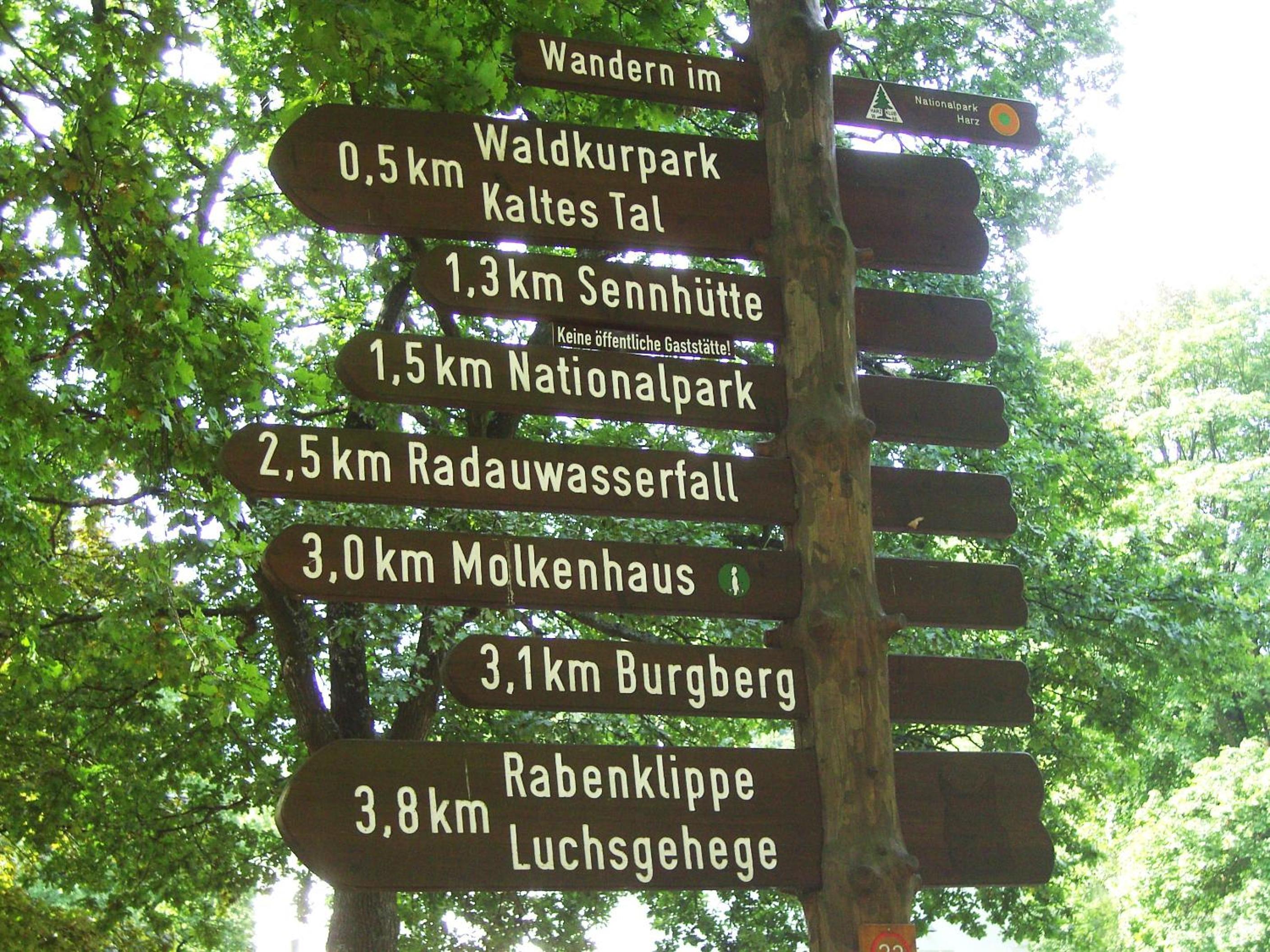Harzburger Ferienwohnung
