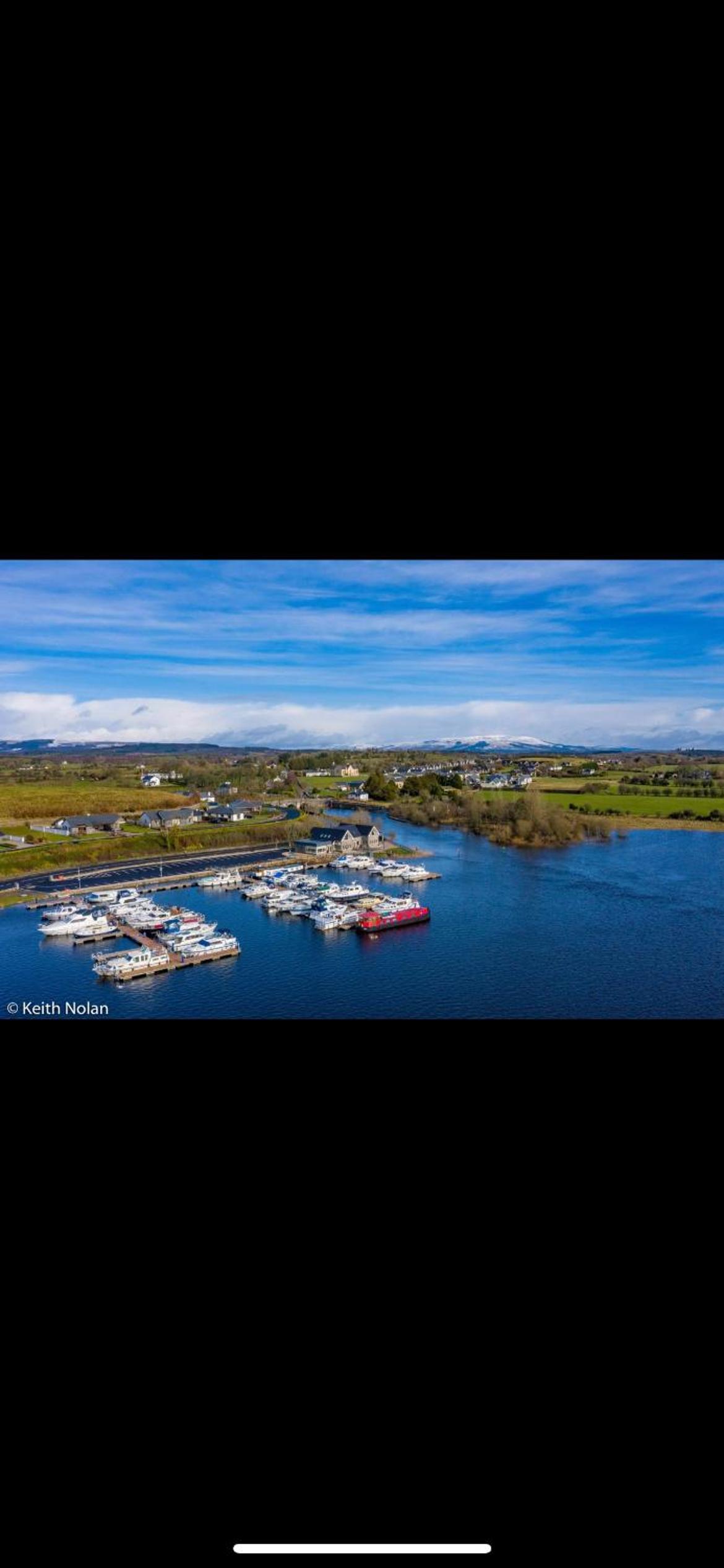 Lough Key Luxury Riverfront Apartment view 3