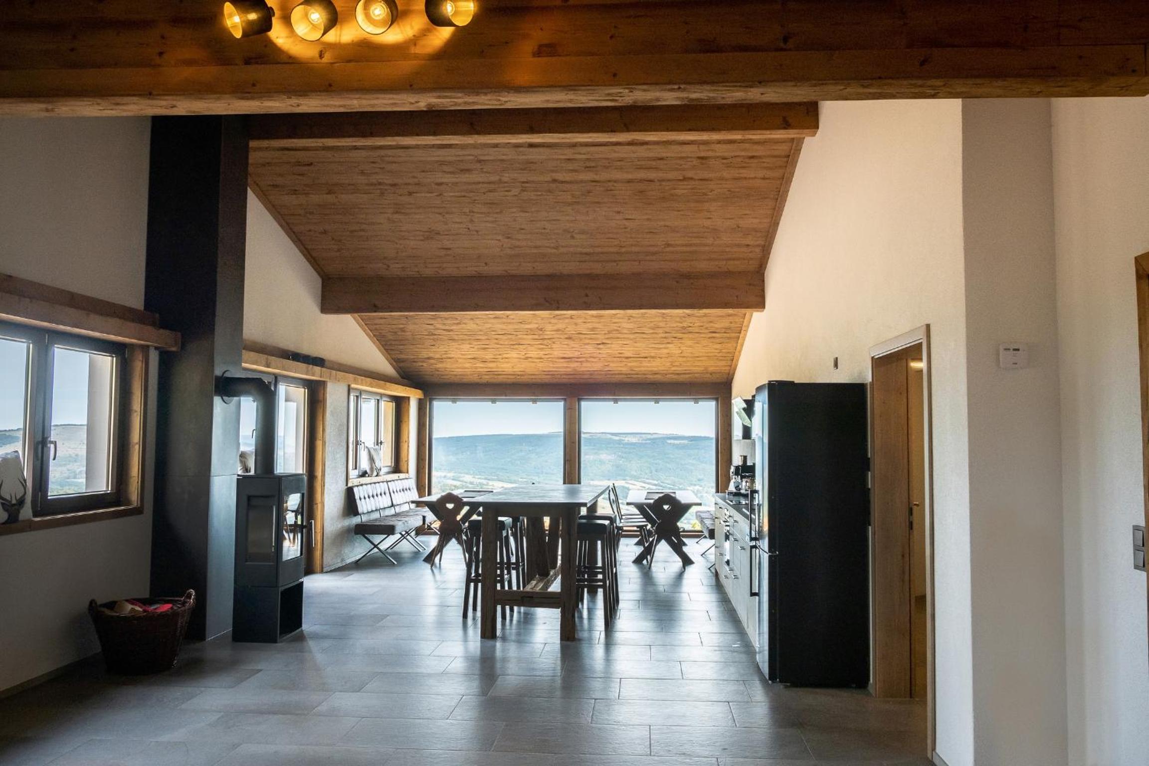Haflinger Alm en Wetzlar — kitchen