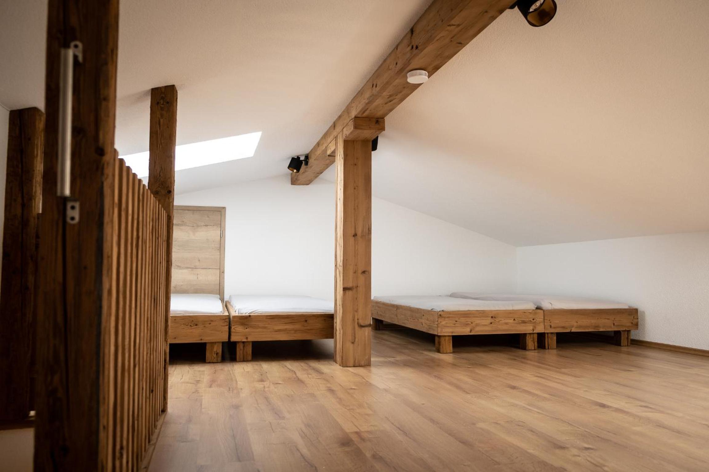 Haflinger Alm en Wetzlar — hotel room