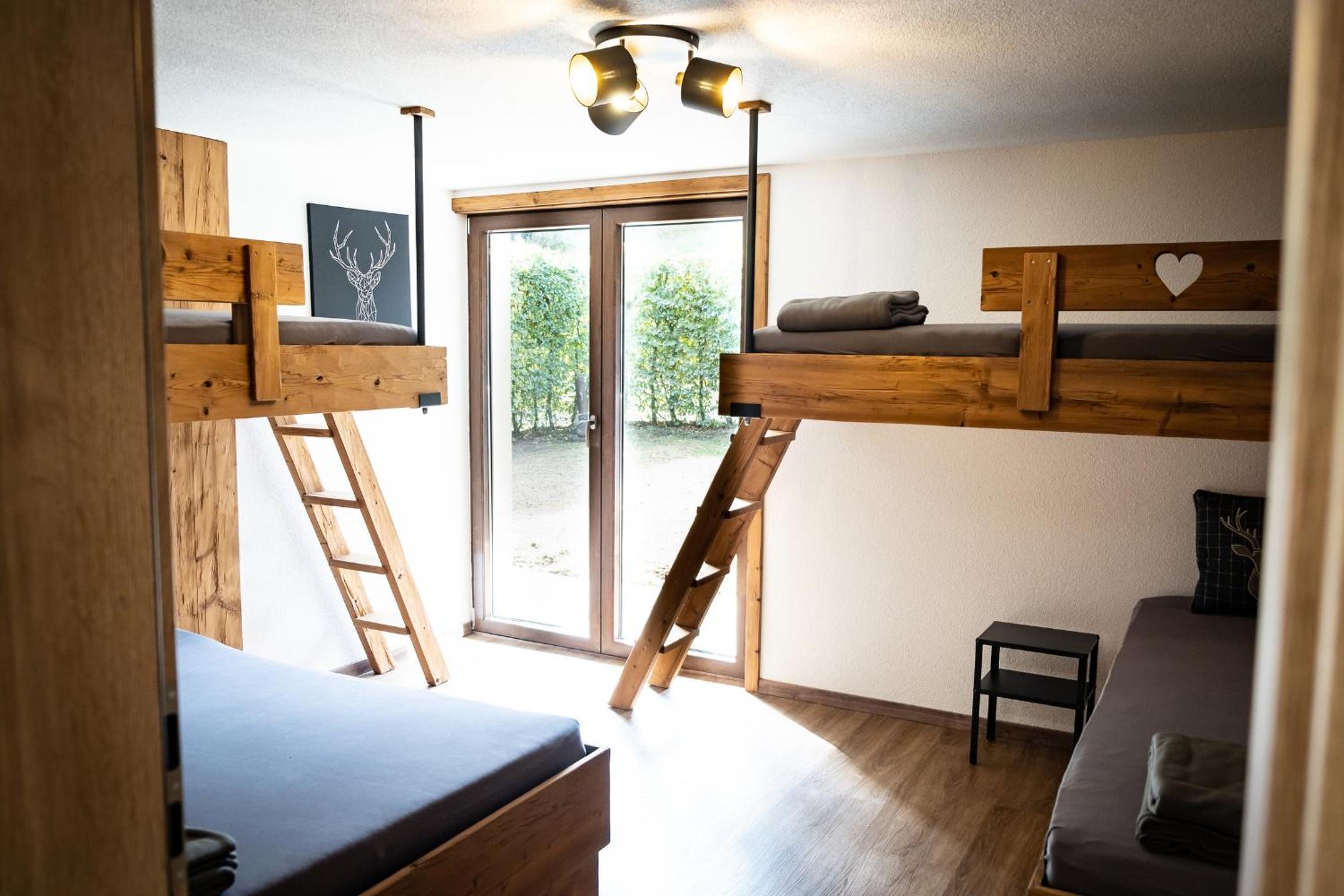 Haflinger Alm en Wetzlar — hotel room