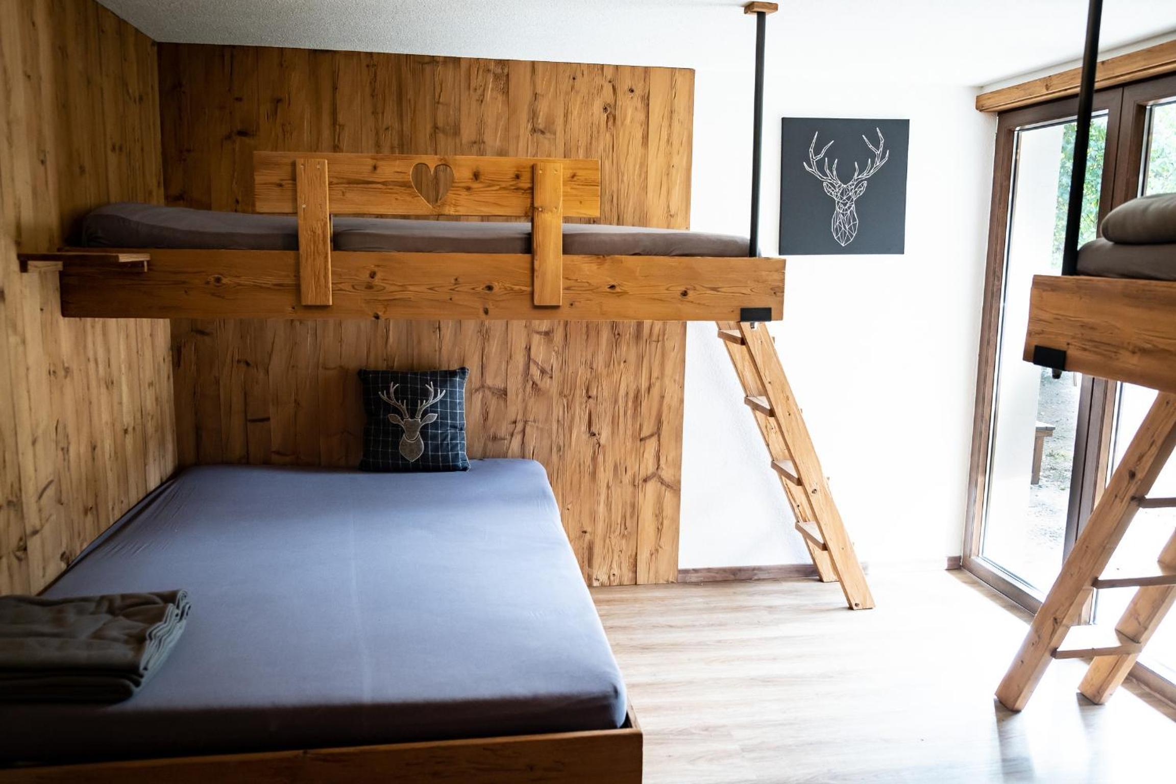 Haflinger Alm en Wetzlar — hotel room