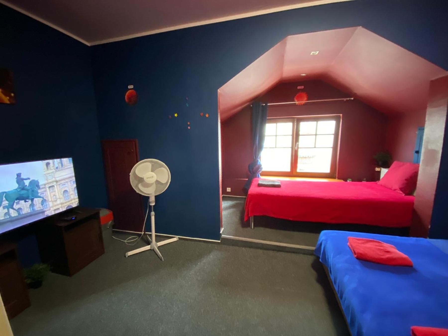 Hostel Galaxy view 5