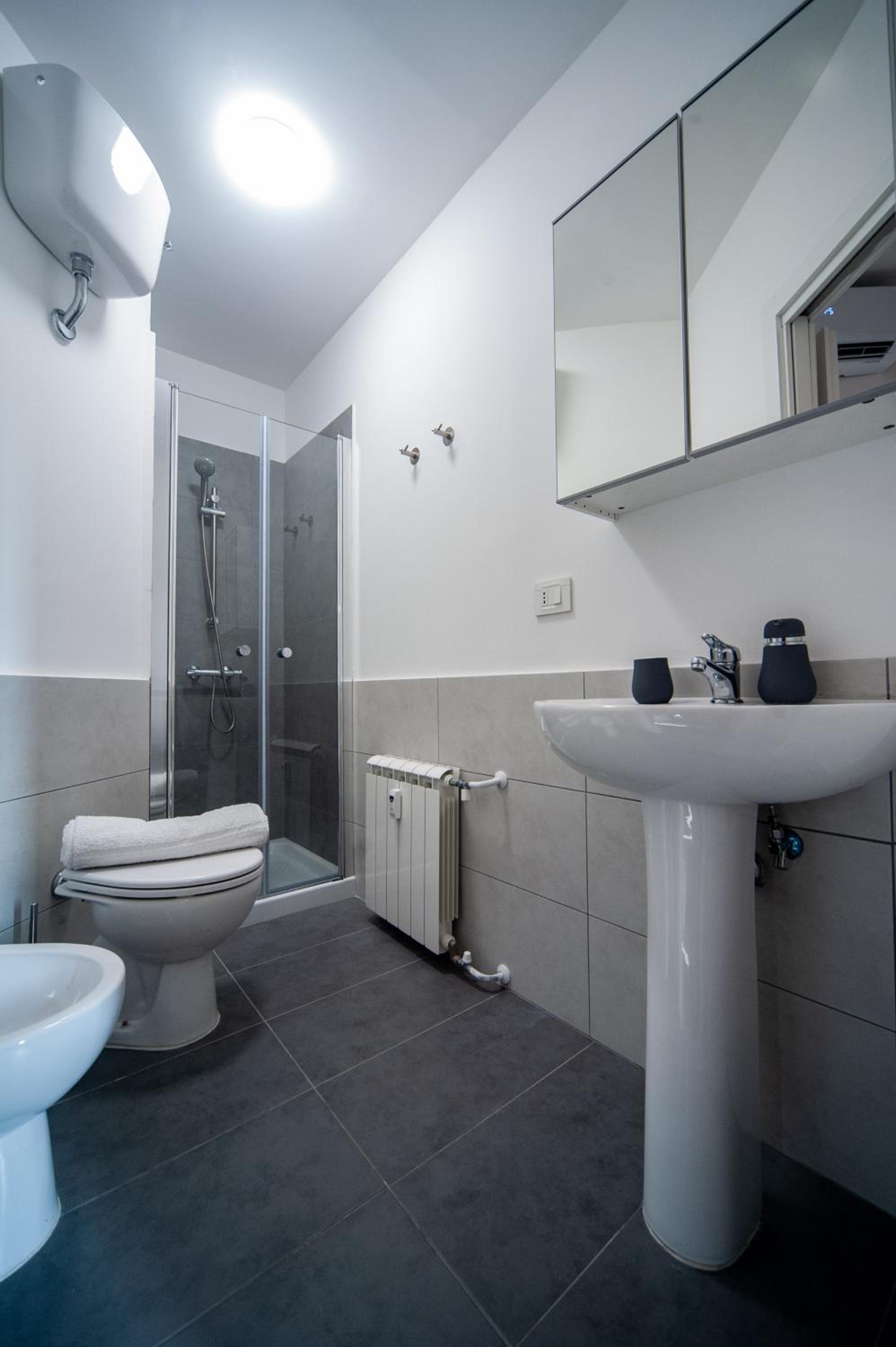 Valle Aurelia Station House One by Dama