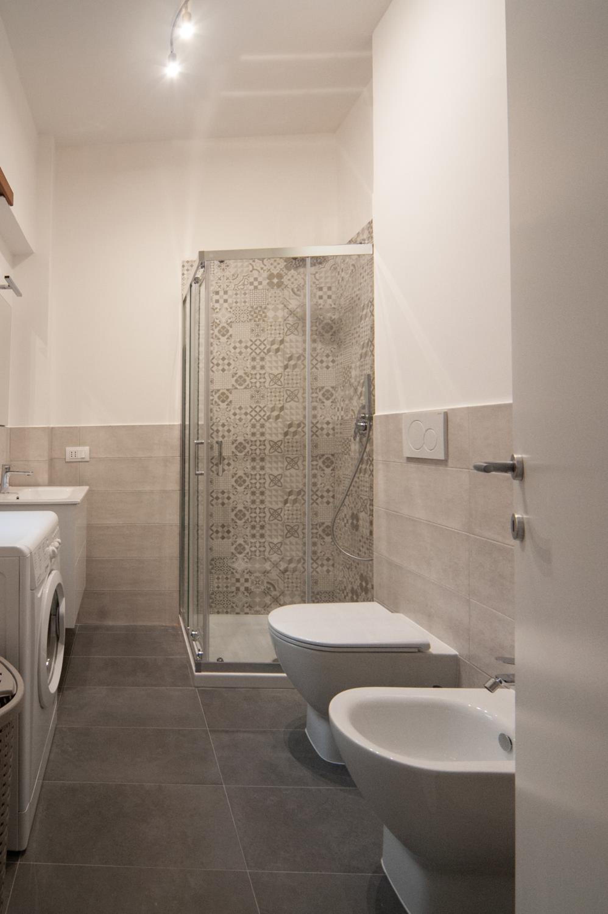Valle Aurelia Station House One by Dama