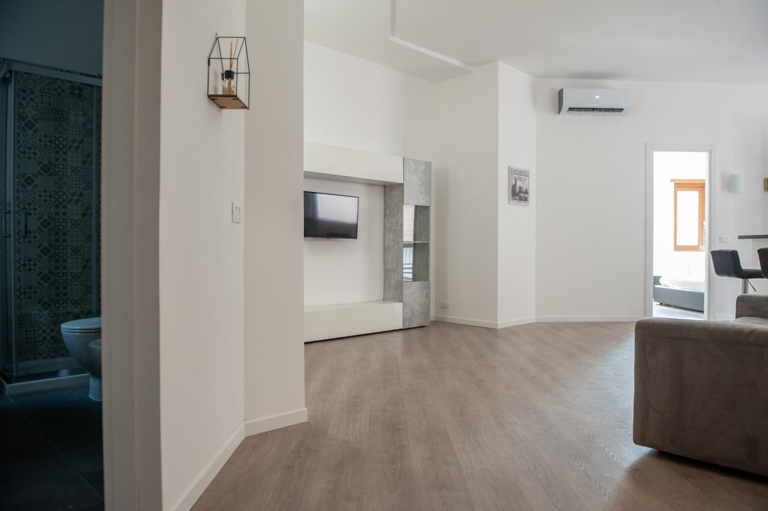 Valle Aurelia Station House One by Dama