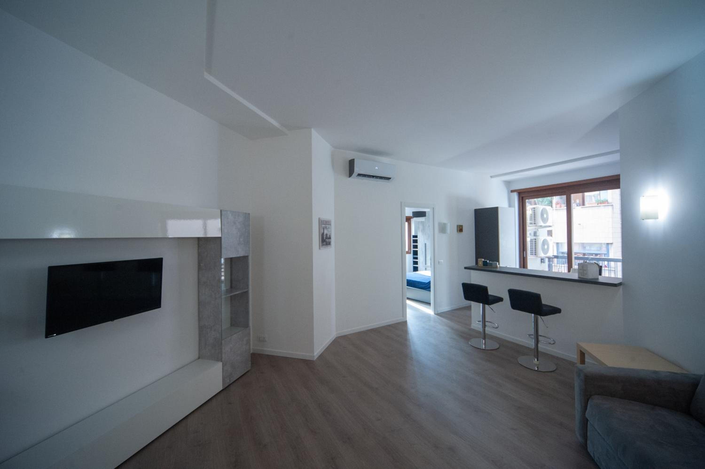 Valle Aurelia Station House One by Dama