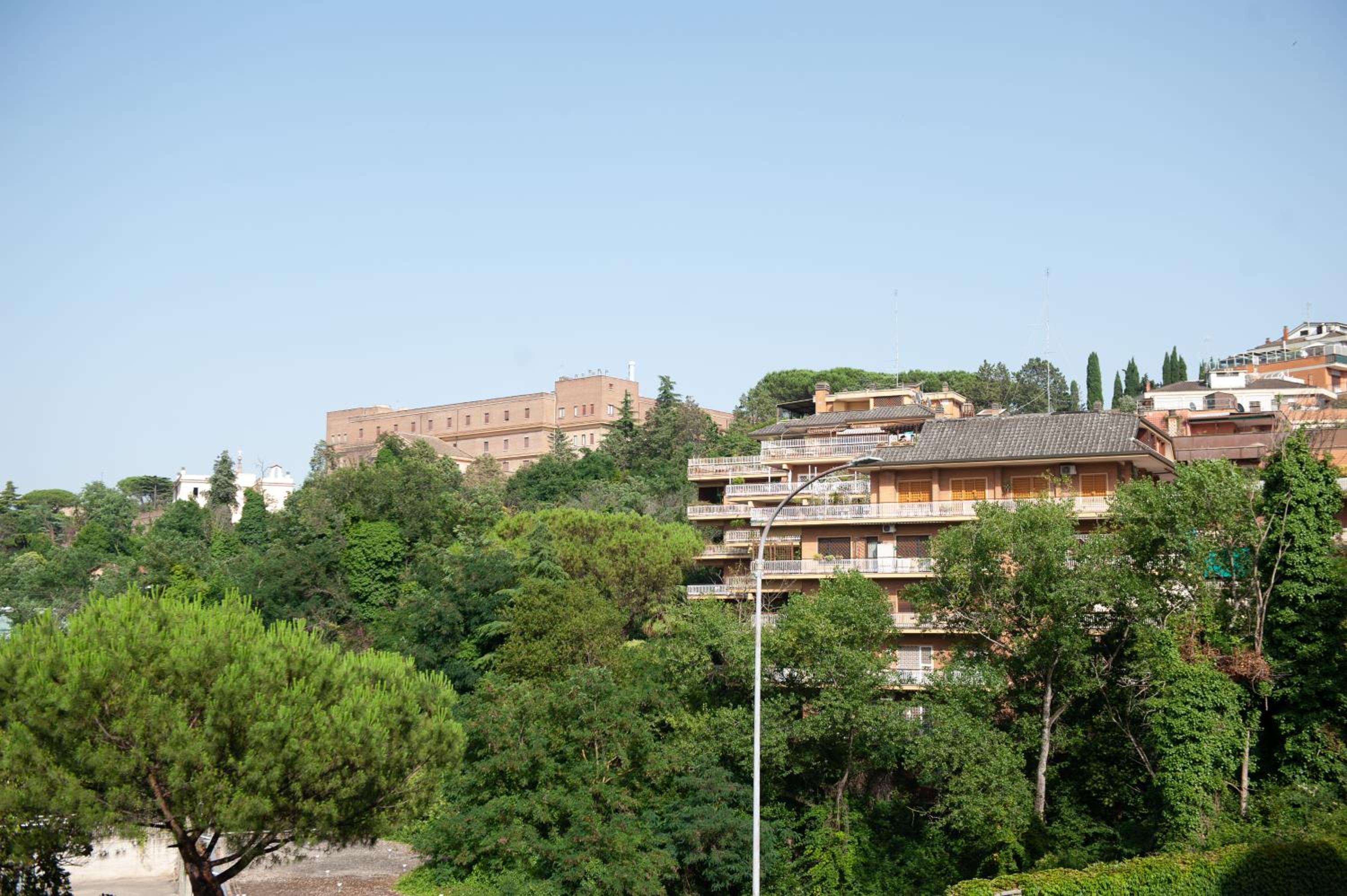 Valle Aurelia Station House One by Dama
