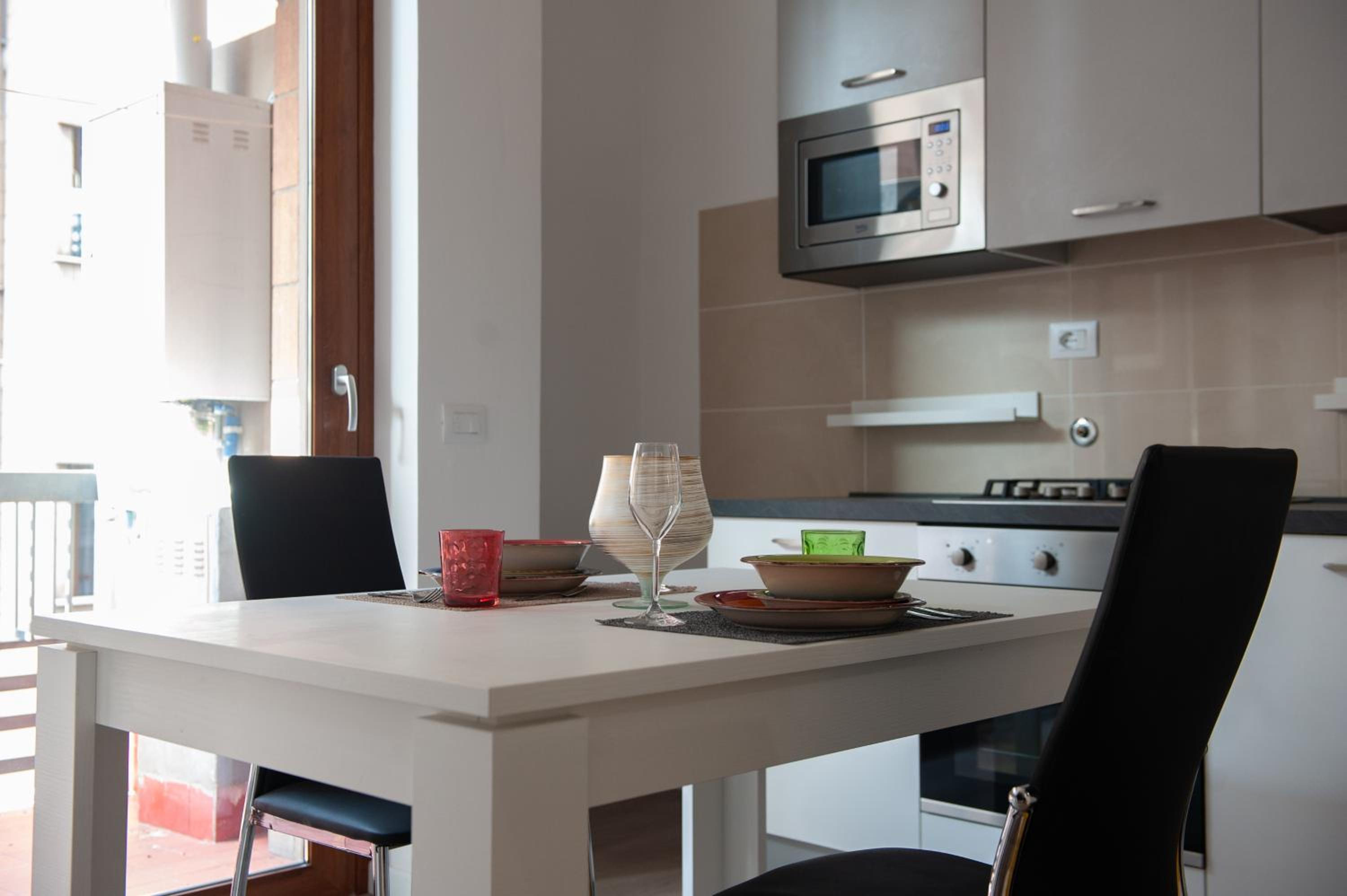 Valle Aurelia Station House One by Dama