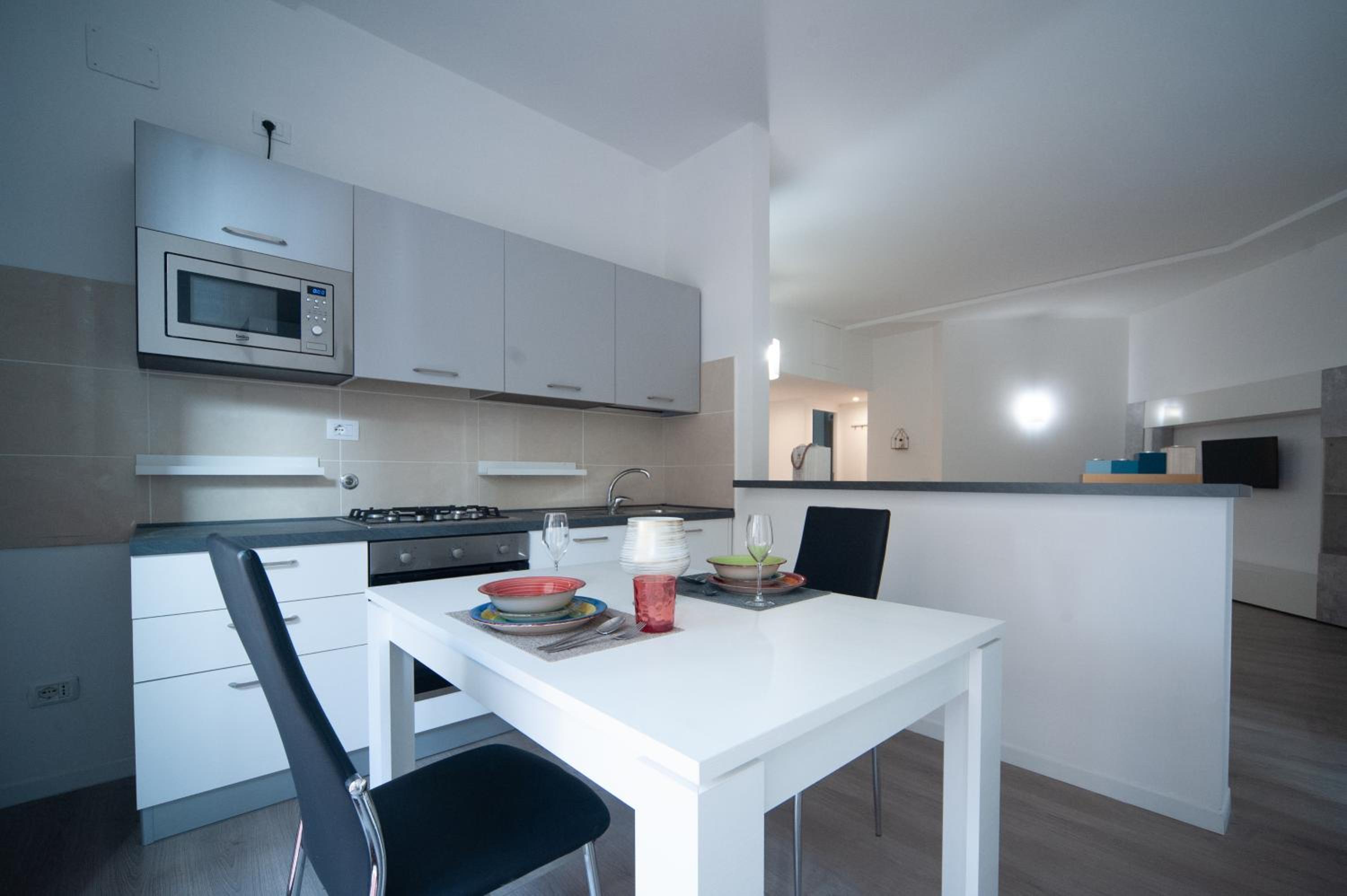 Valle Aurelia Station House One by Dama
