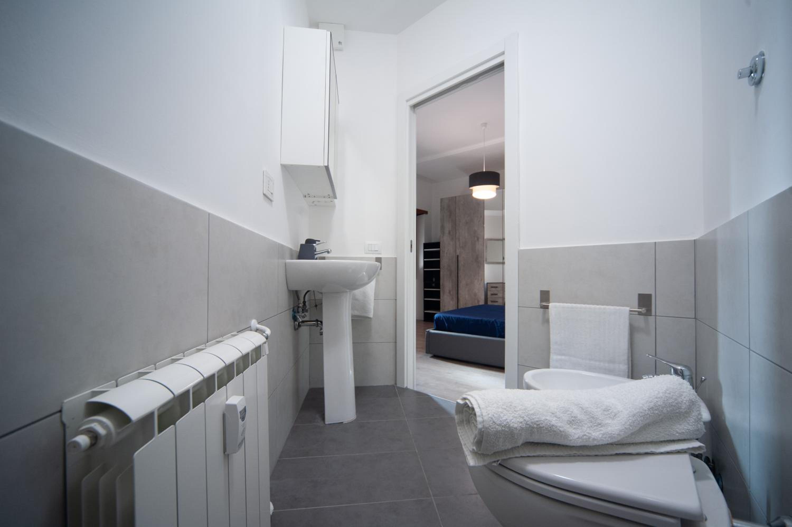 Valle Aurelia Station House One by Dama