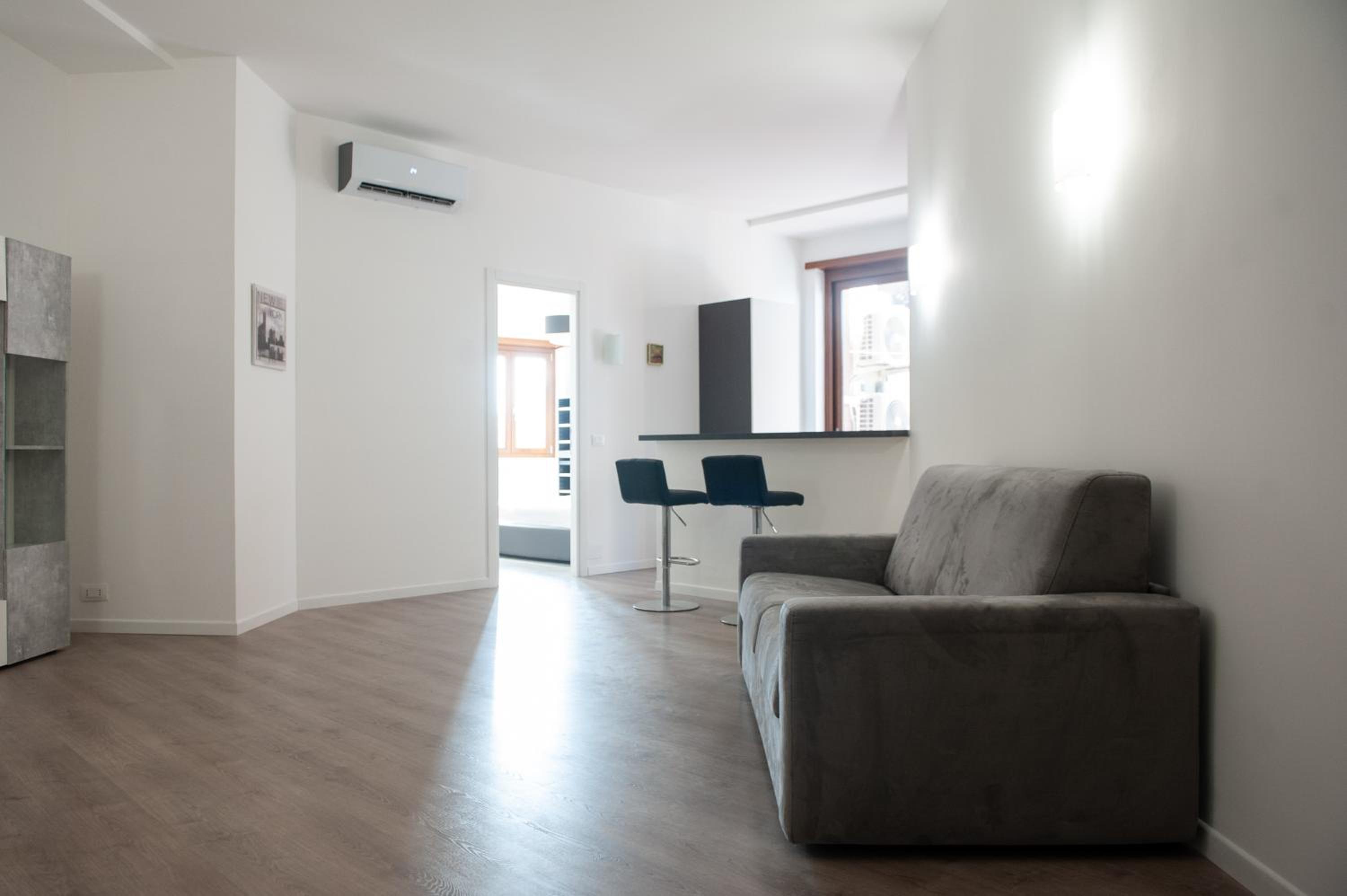 Valle Aurelia Station House One by Dama