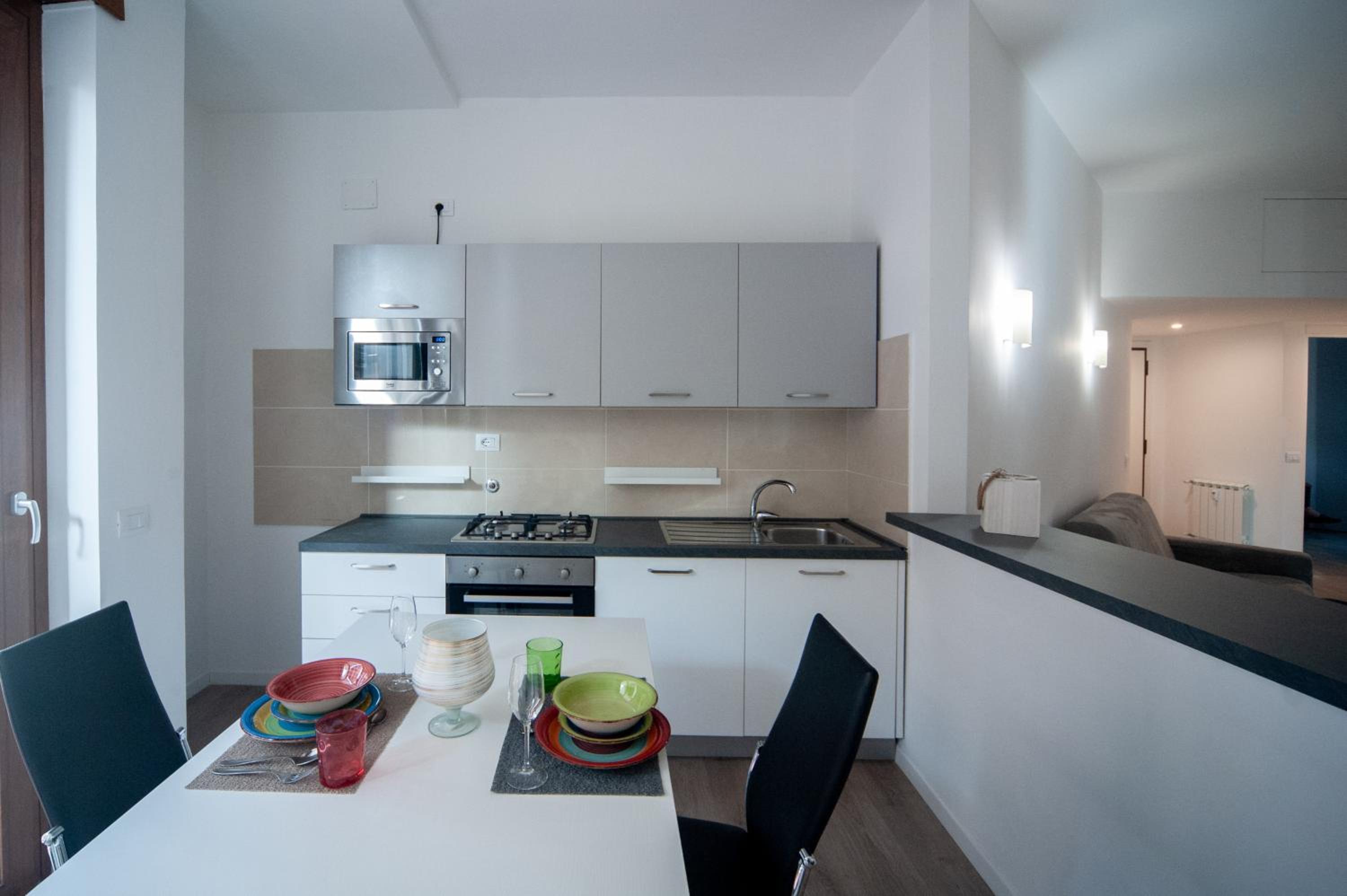 Valle Aurelia Station House One by Dama