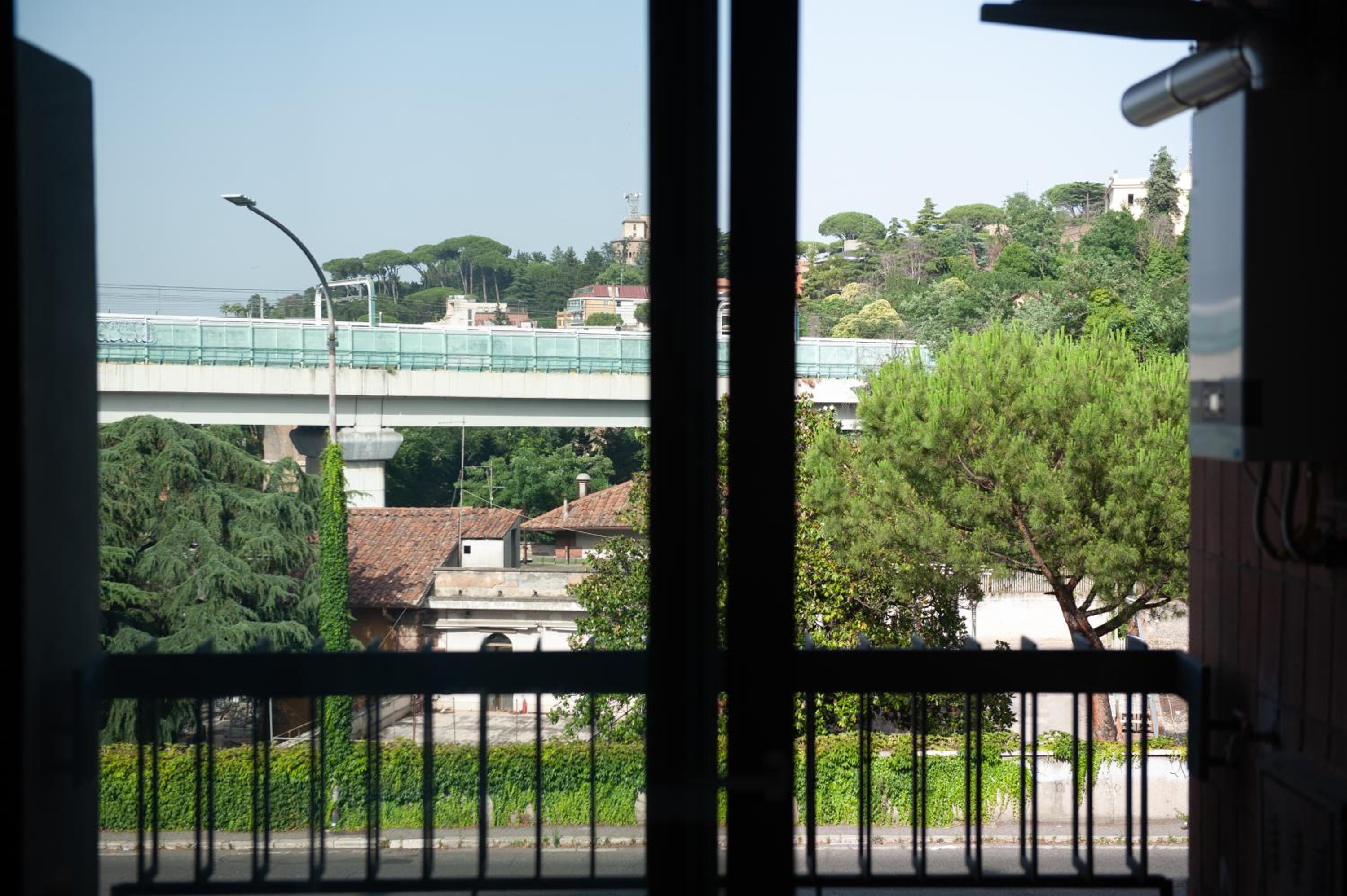 Valle Aurelia Station House One by Dama