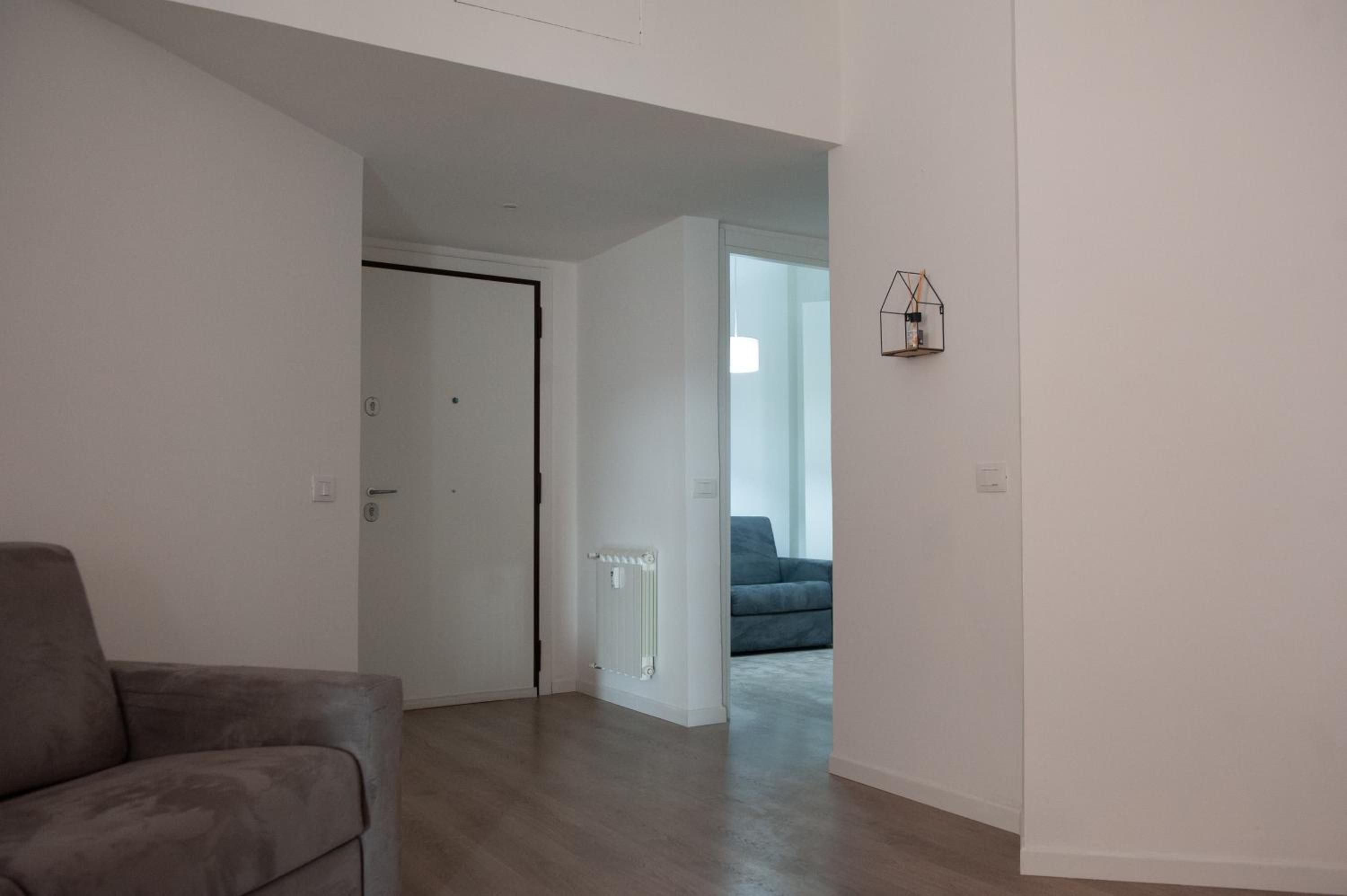 Valle Aurelia Station House One by Dama