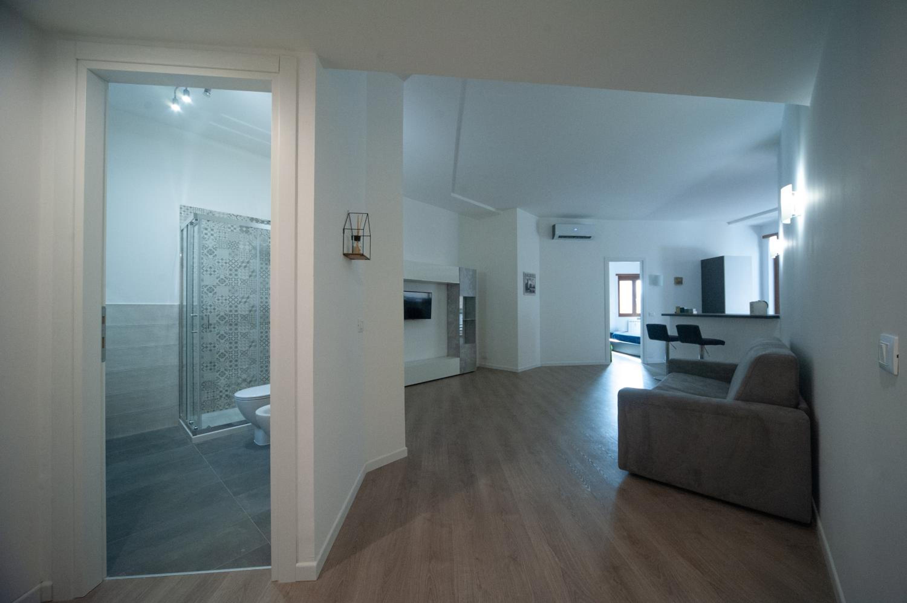 Valle Aurelia Station House One by Dama