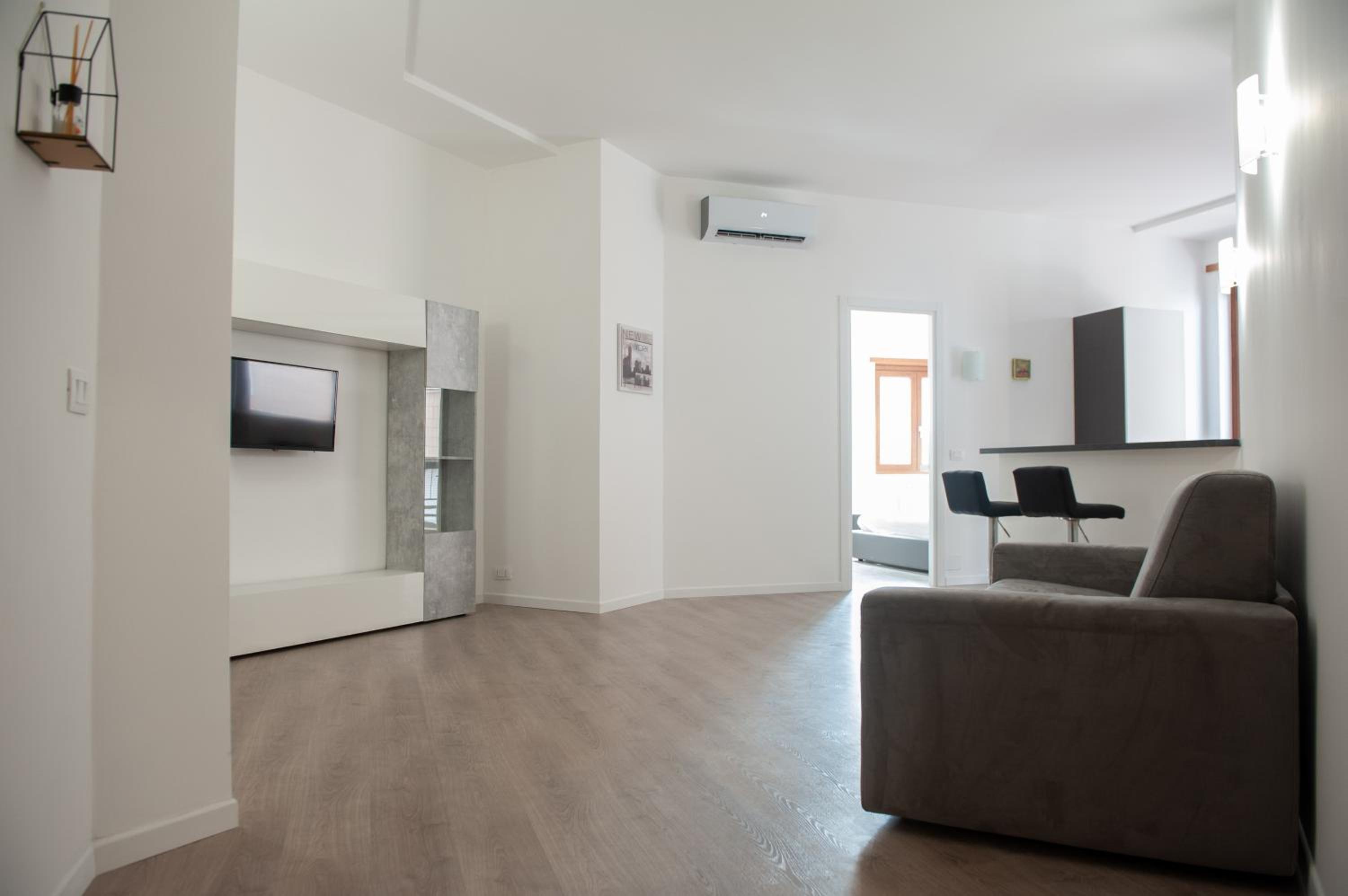 Valle Aurelia Station House One by Dama