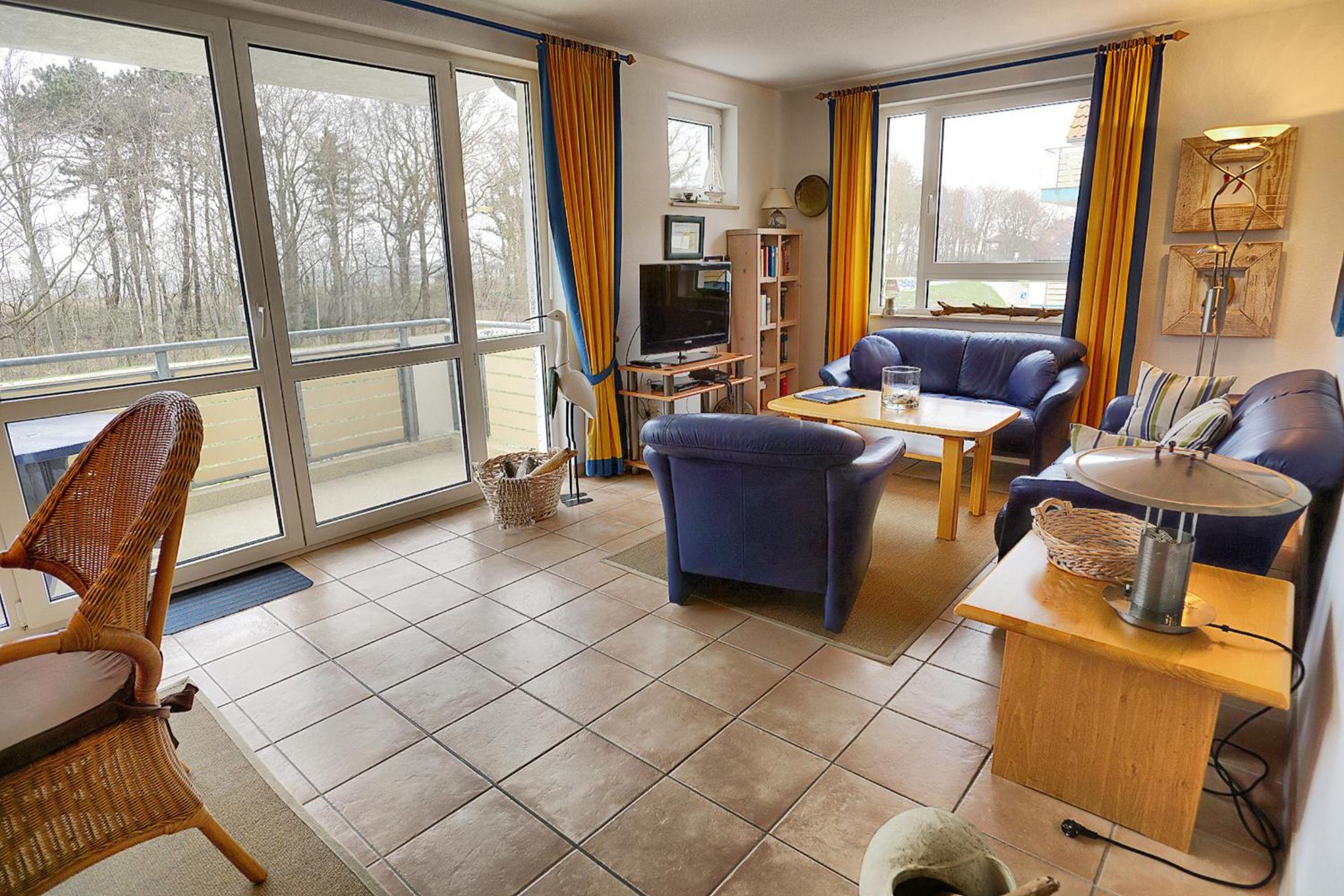 Residenz "Am Strand", Whg 8 view 2