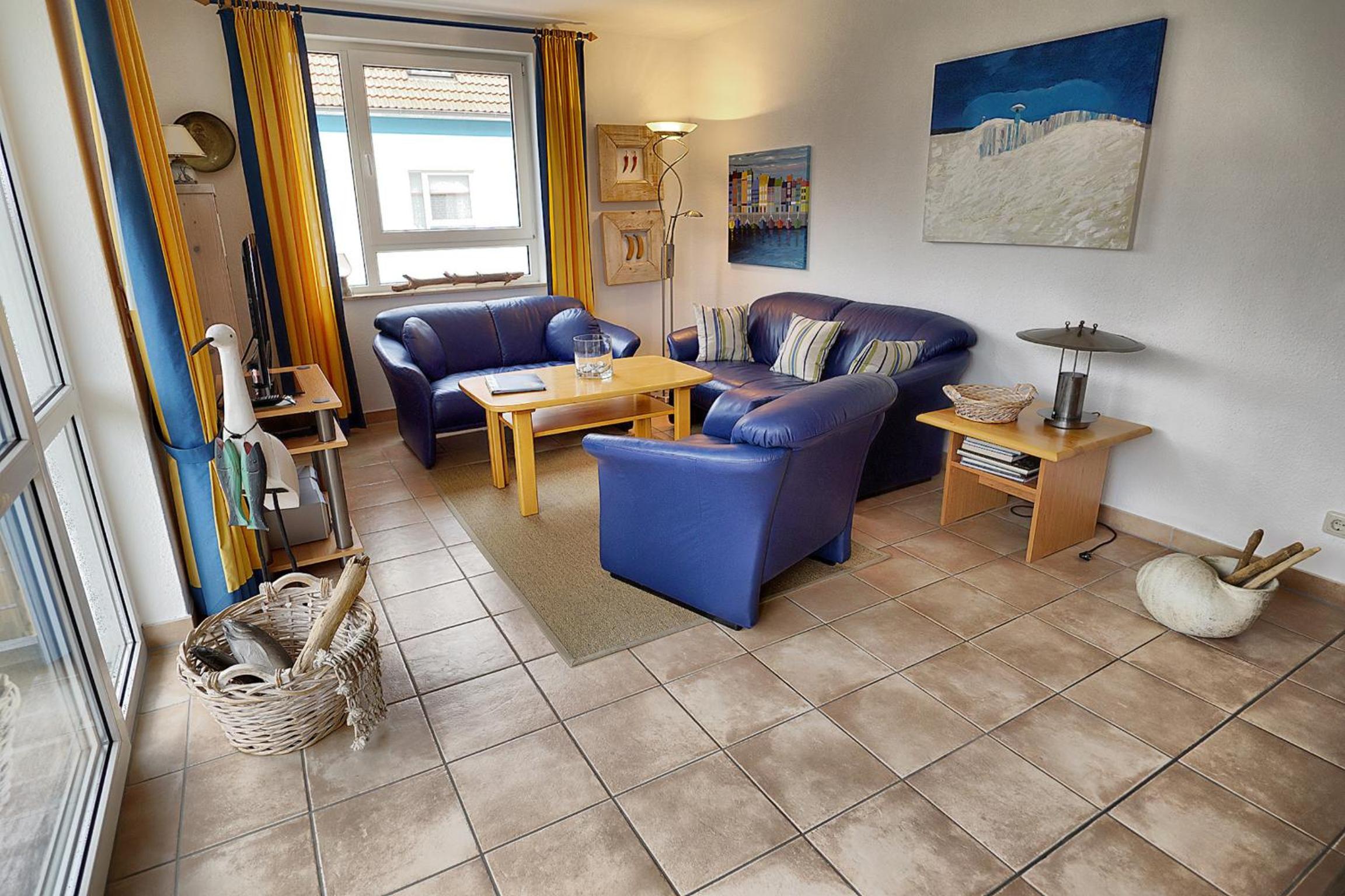 Residenz "Am Strand", Whg 8 view 3