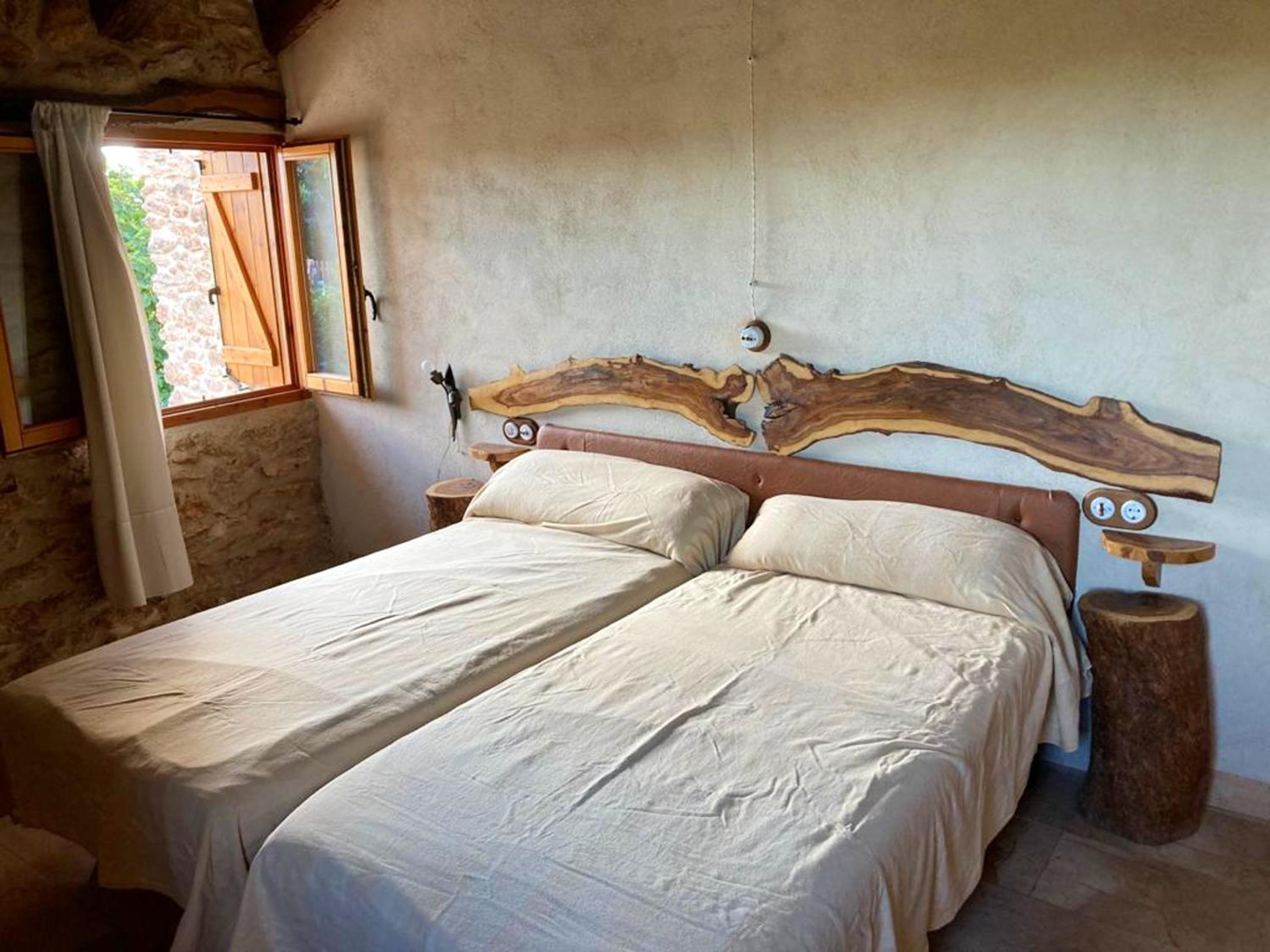 Comfortable Chalet in Masdenverge with Private Pool