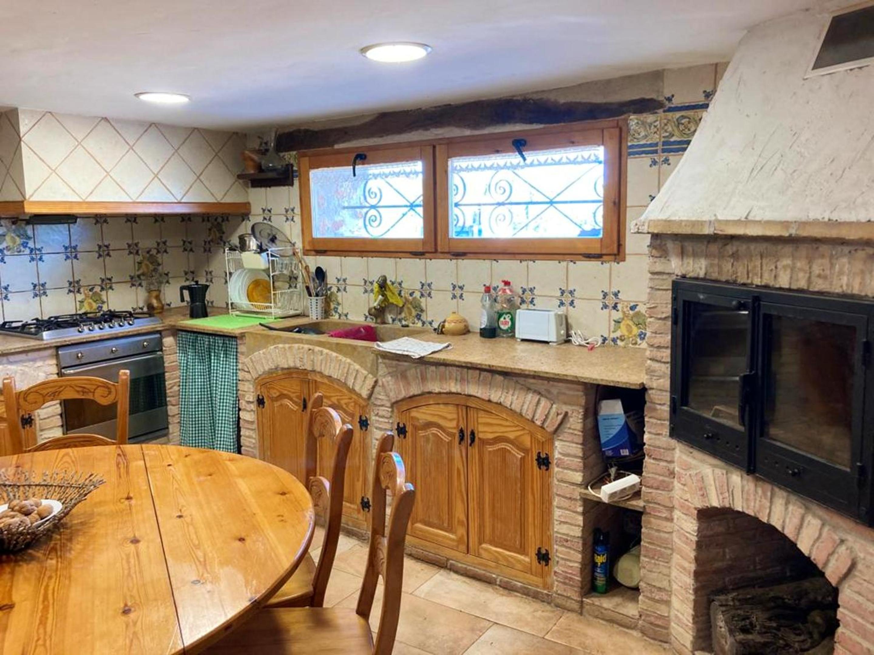 Comfortable Chalet in Masdenverge with Private Pool