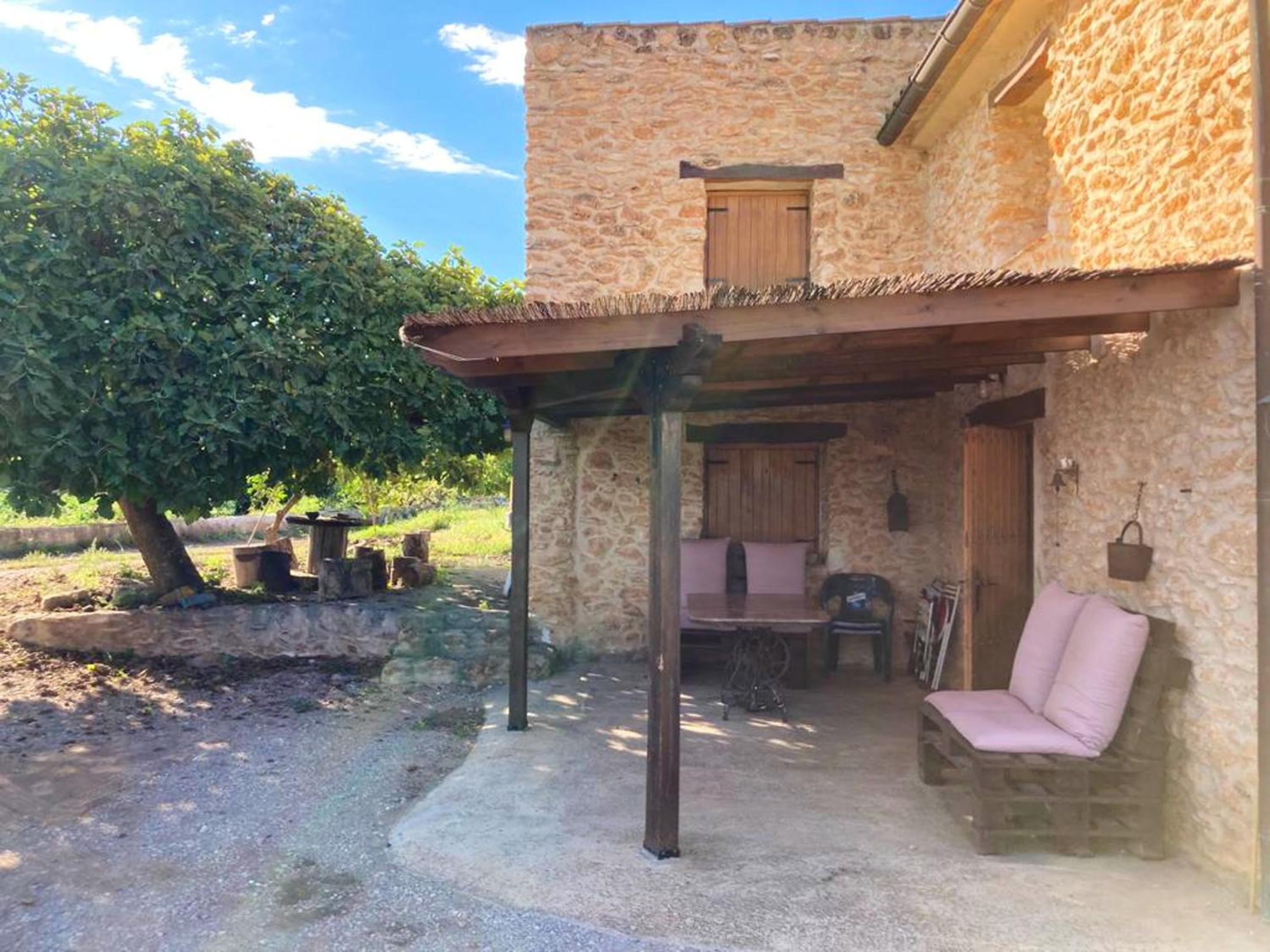 Comfortable Chalet in Masdenverge with Private Pool