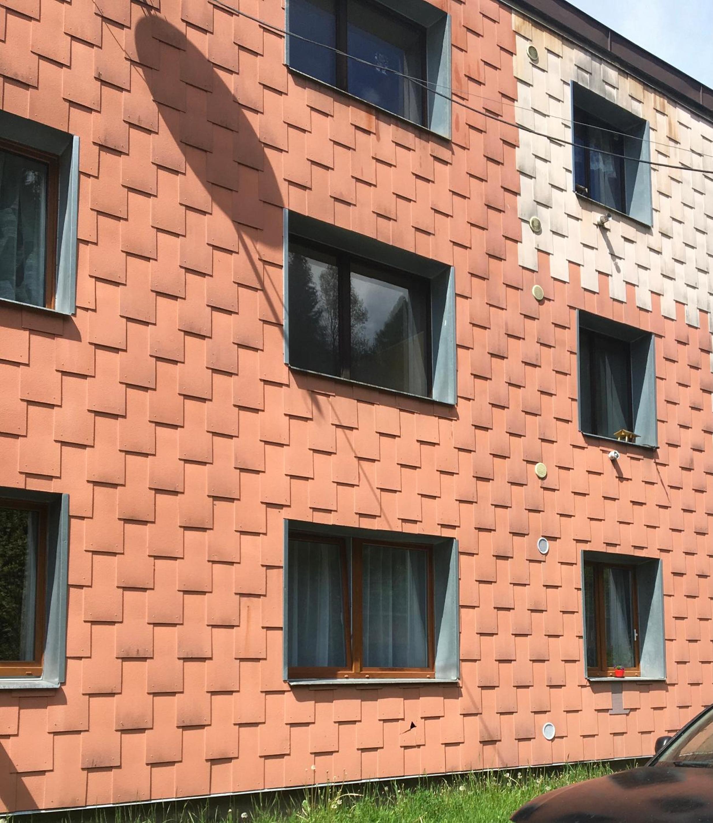 Jeseníky Apartmán číslo 5